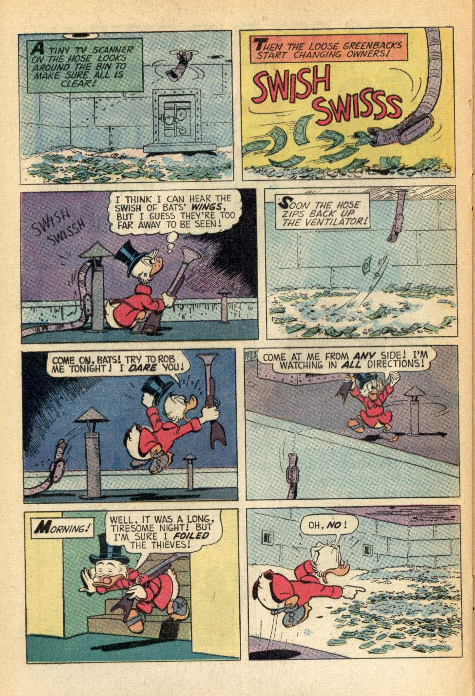 Read online Uncle Scrooge (1953) comic -  Issue #99 - 20