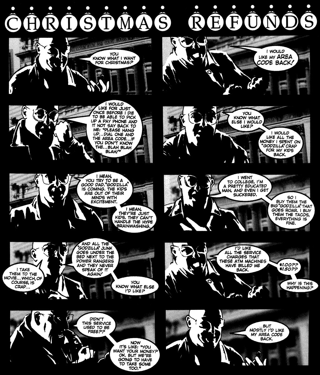 Read online Total Sell Out comic -  Issue # TPB (Part 1) - 19