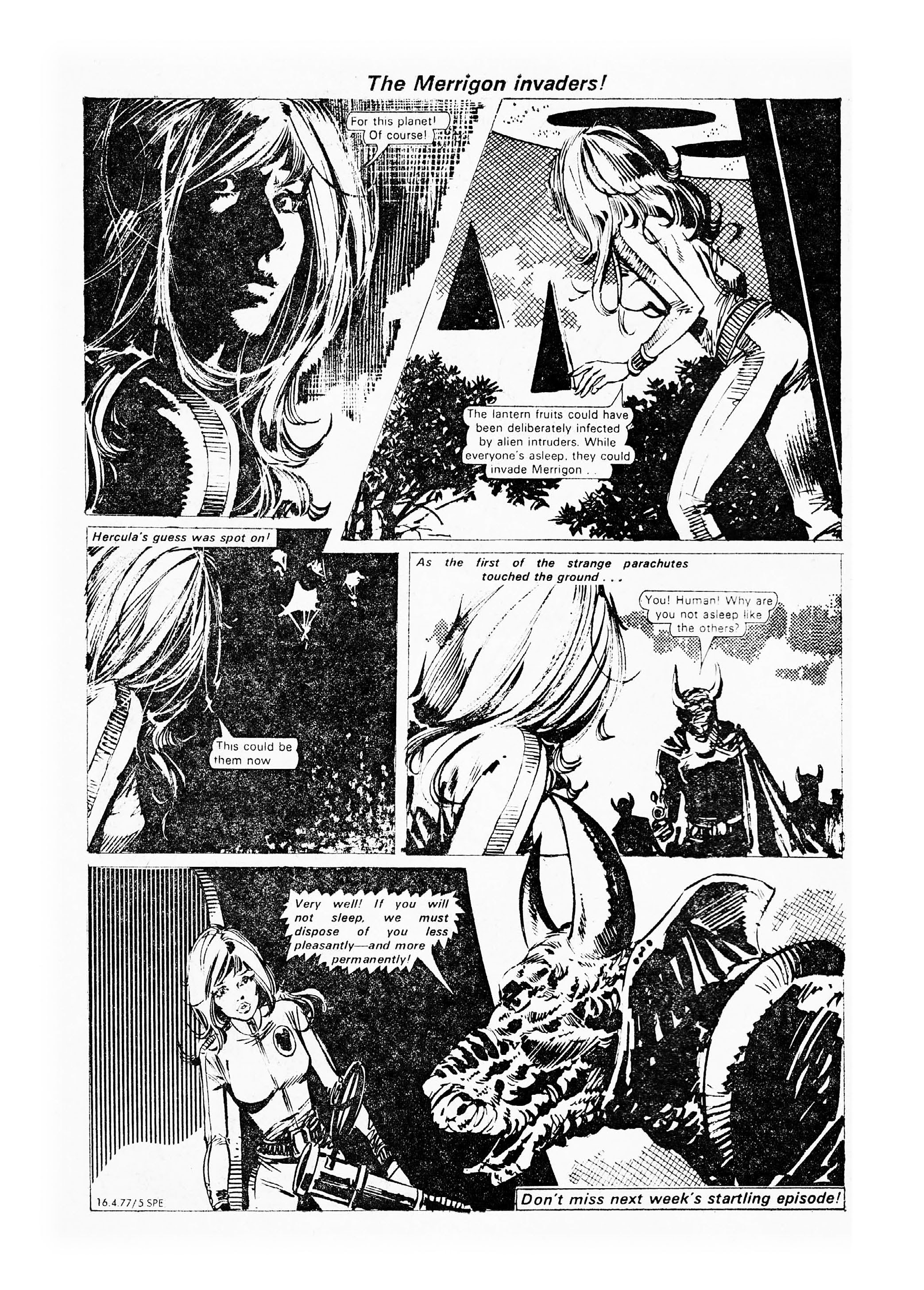 Read online Spellbound (1976) comic -  Issue #30 - 19