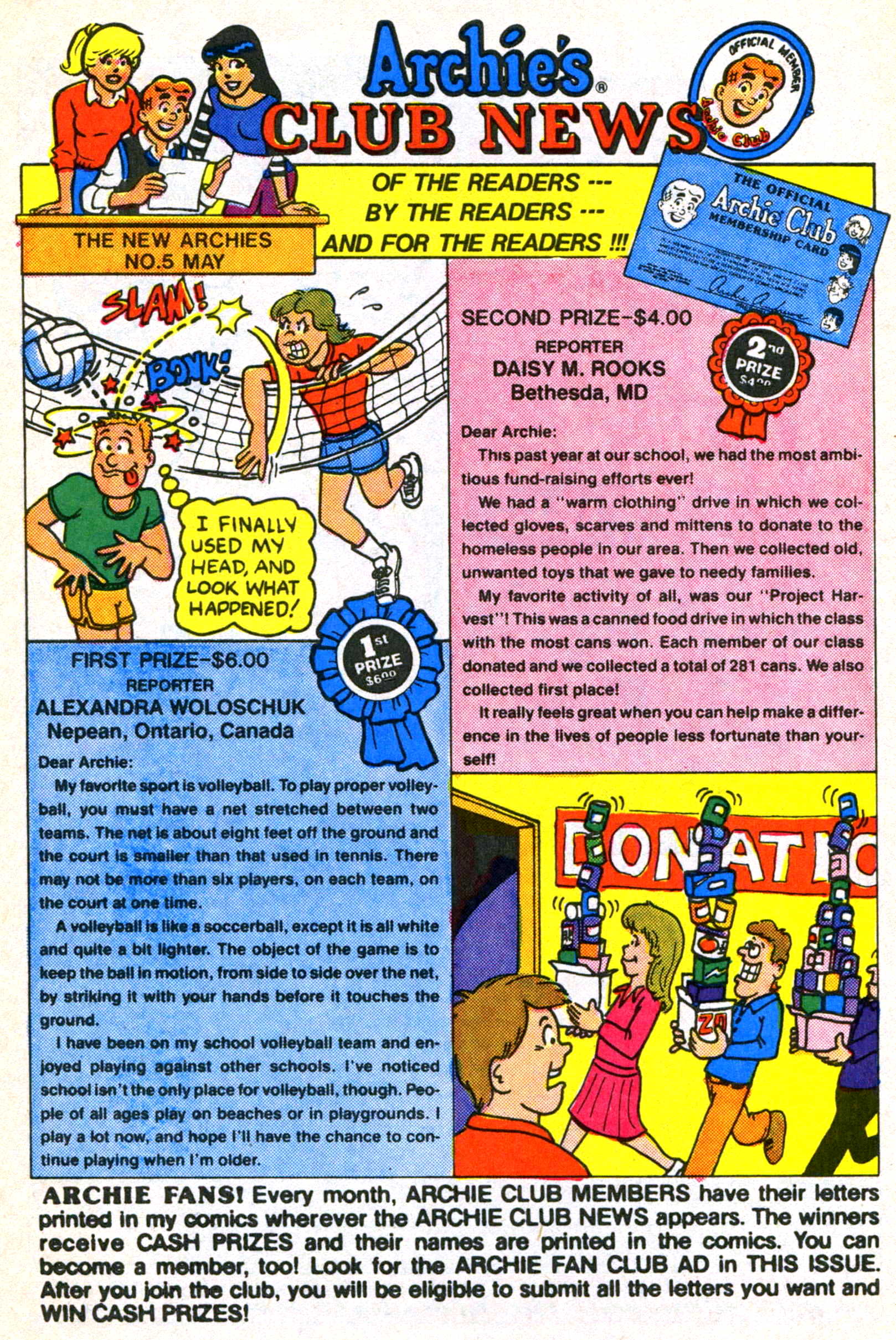 Read online The New Archies comic -  Issue #5 - 27