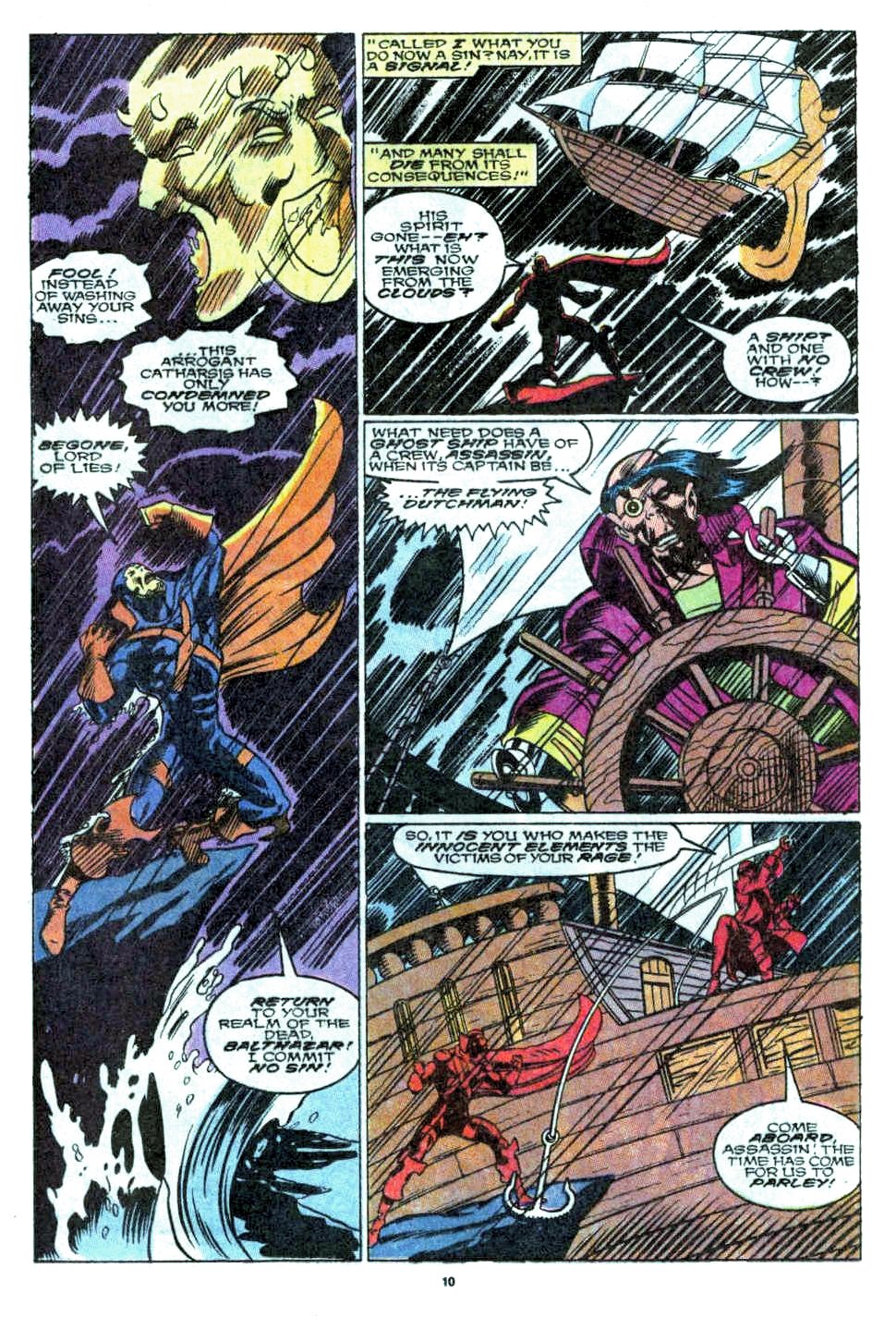 Read online Marvel Comics Presents (1988) comic -  Issue #46 - 12