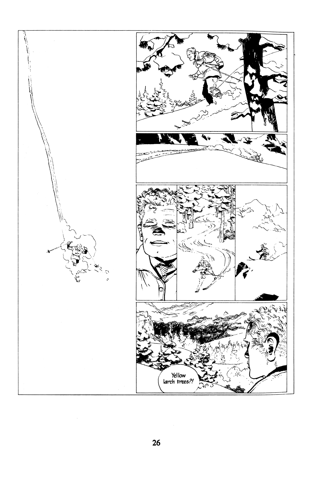 Read online Cheval Noir comic -  Issue #33 - 28