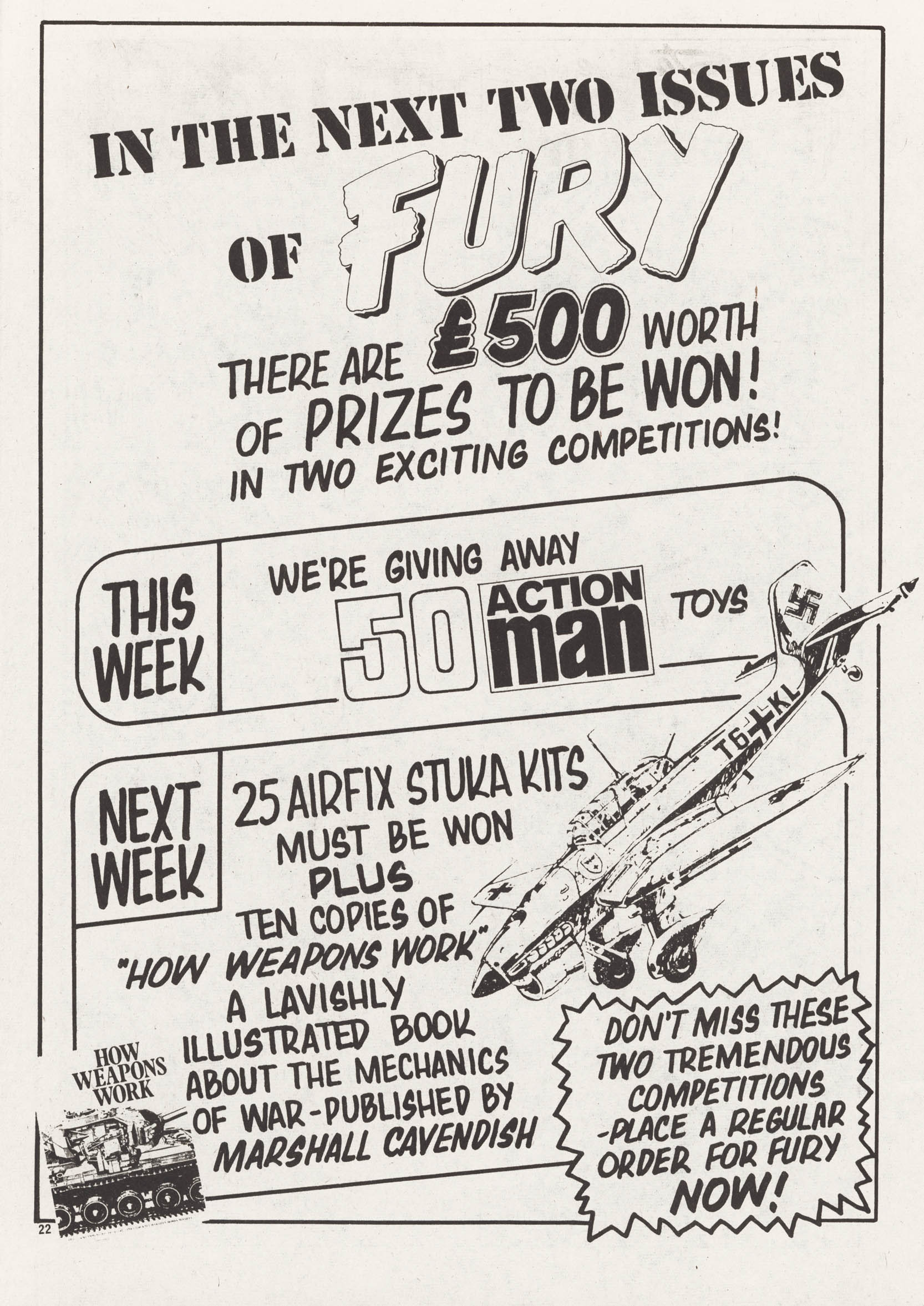 Read online Captain Britain (1976) comic -  Issue #26 - 22