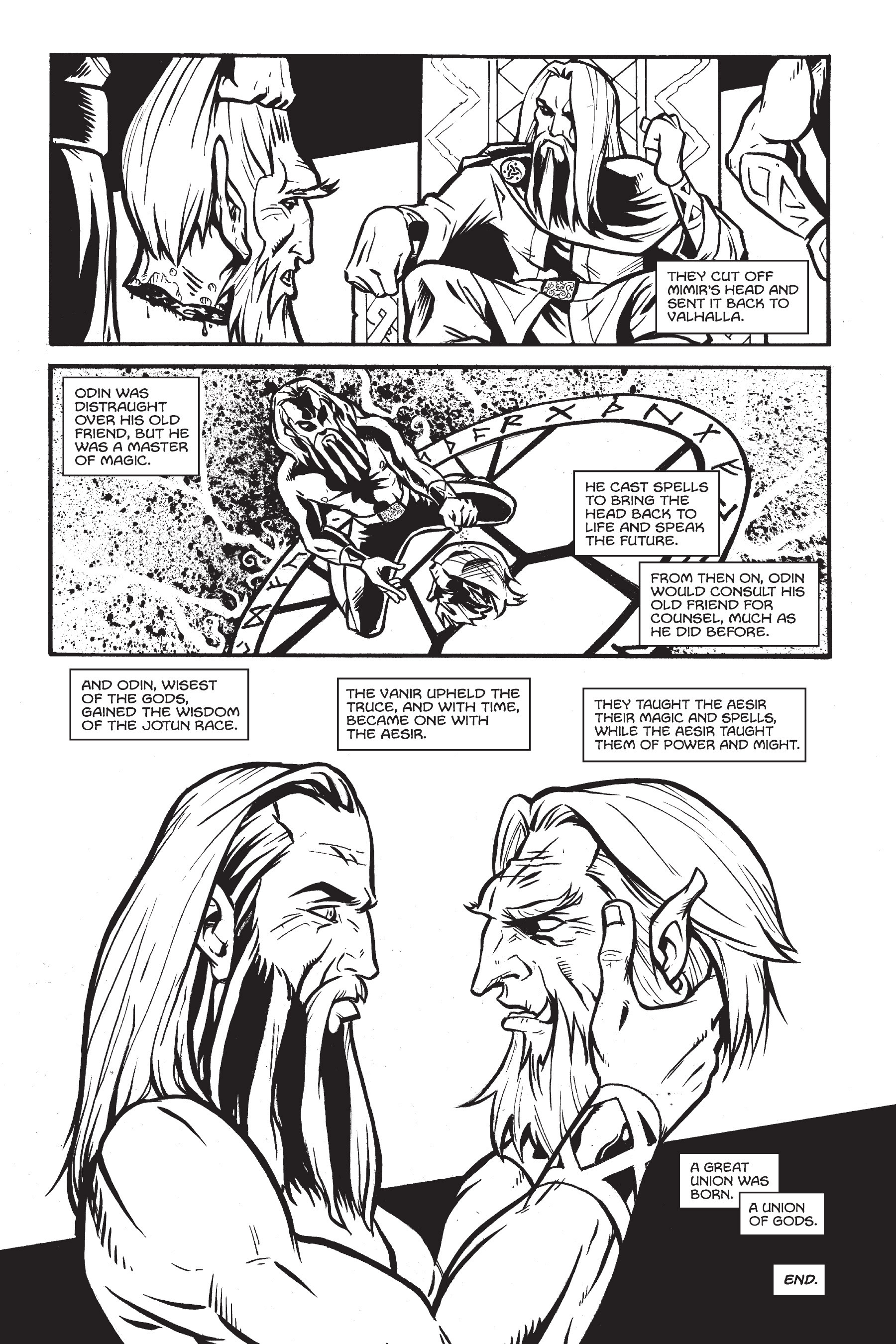 Read online Gods of Asgard comic -  Issue # TPB (Part 1) - 21