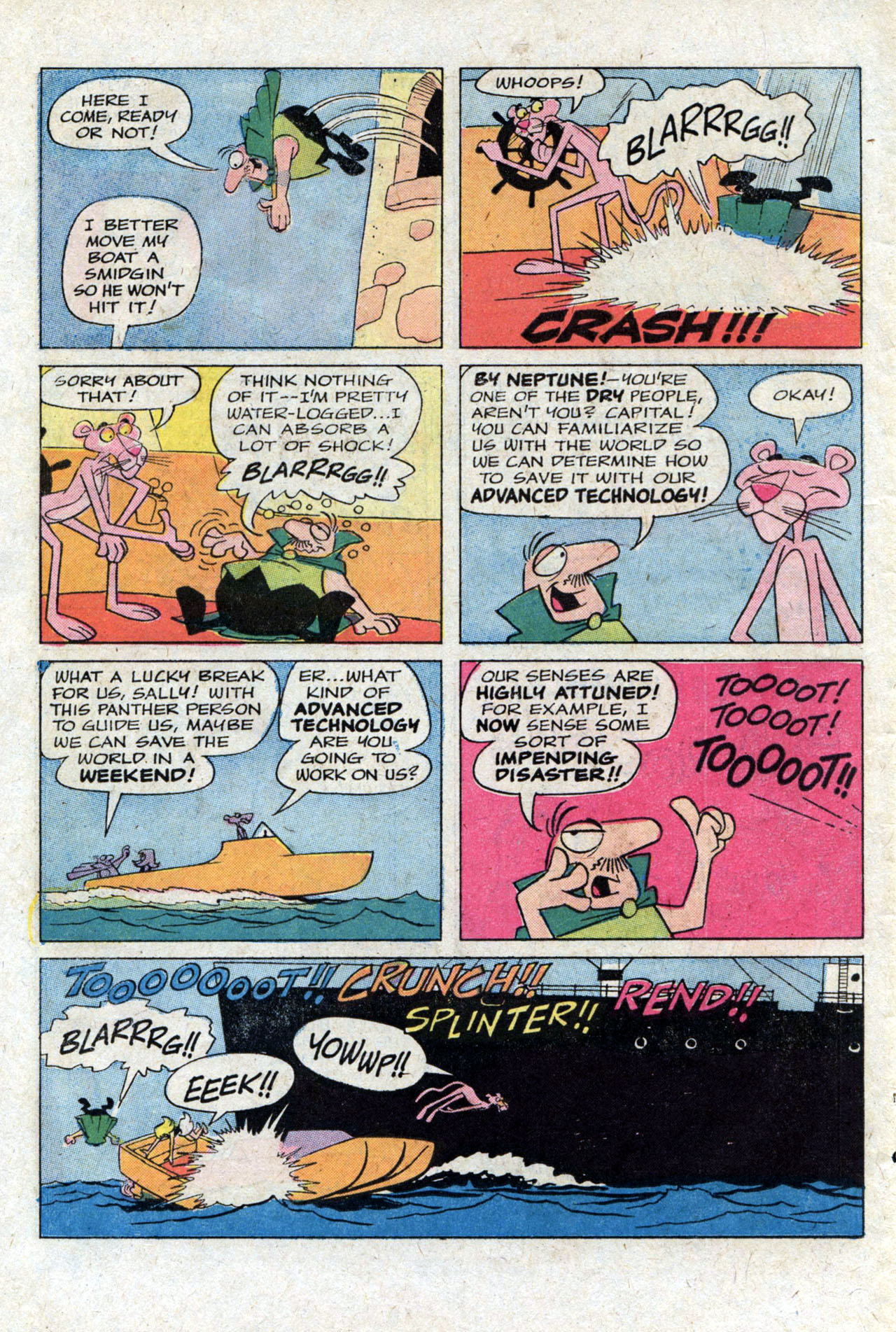 Read online The Inspector (1974) comic -  Issue #3 - 37