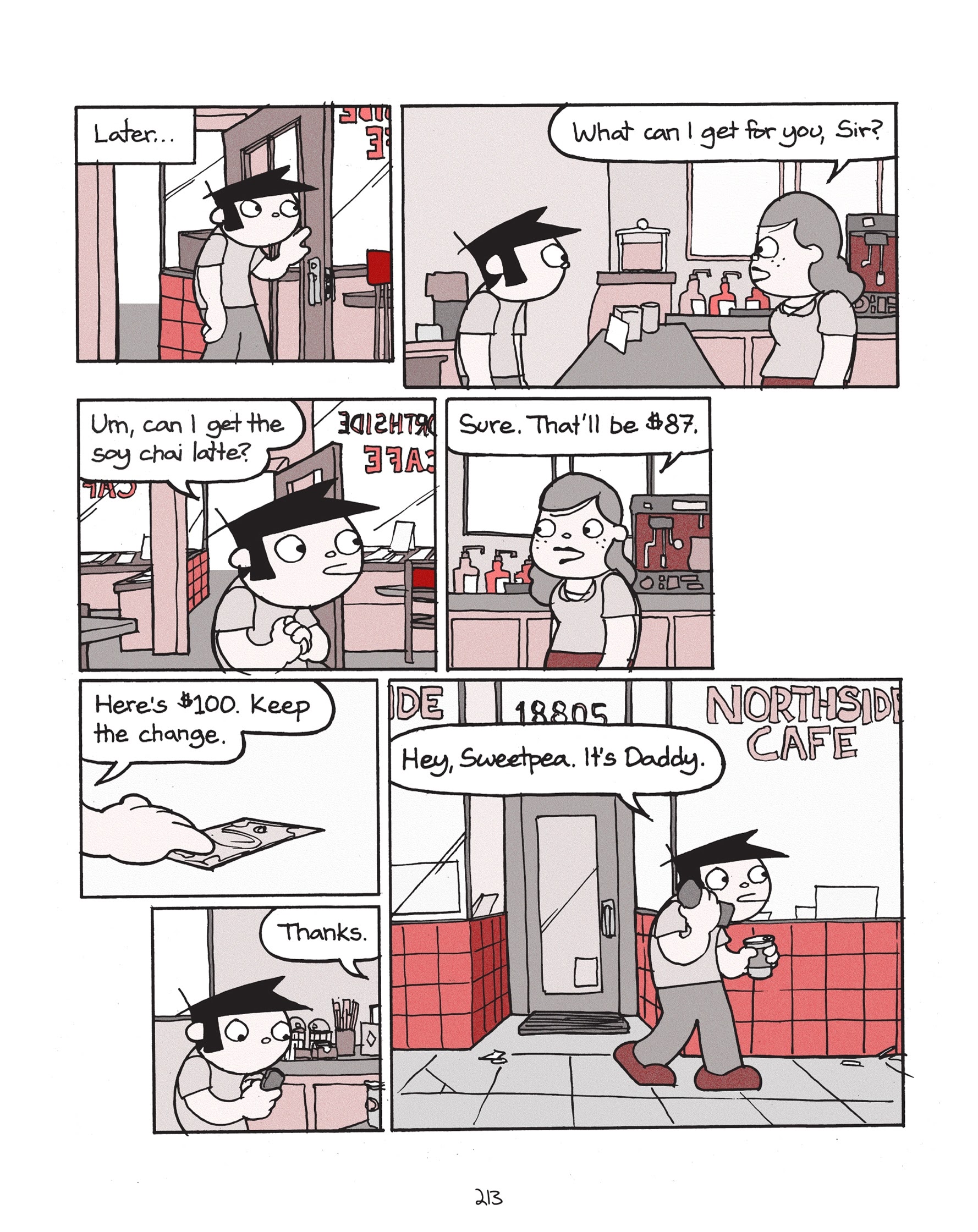 Read online Jason Shiga: Demon comic -  Issue # TPB 2 (Part 2) - 117