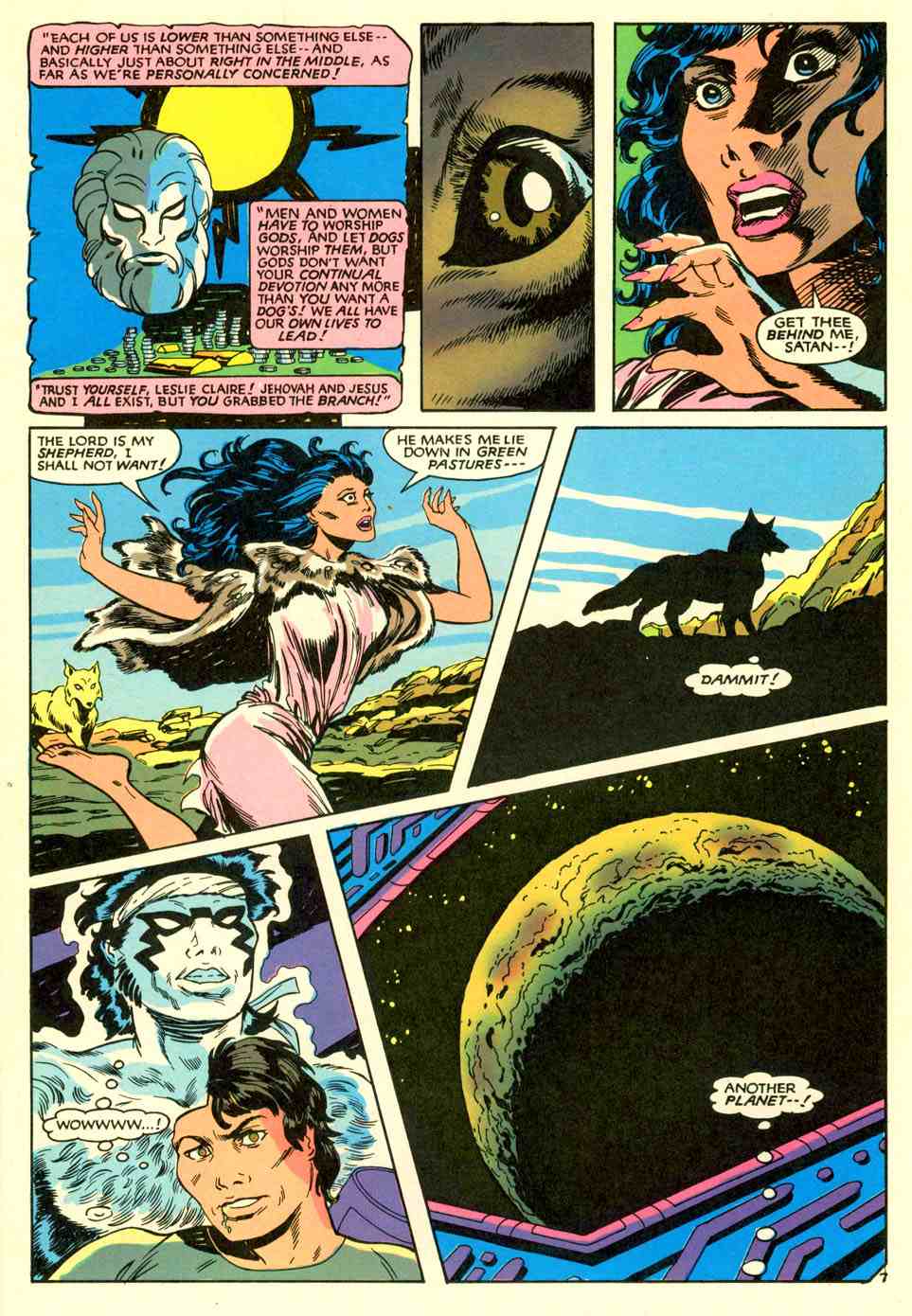 Read online Coyote comic -  Issue #9 - 9