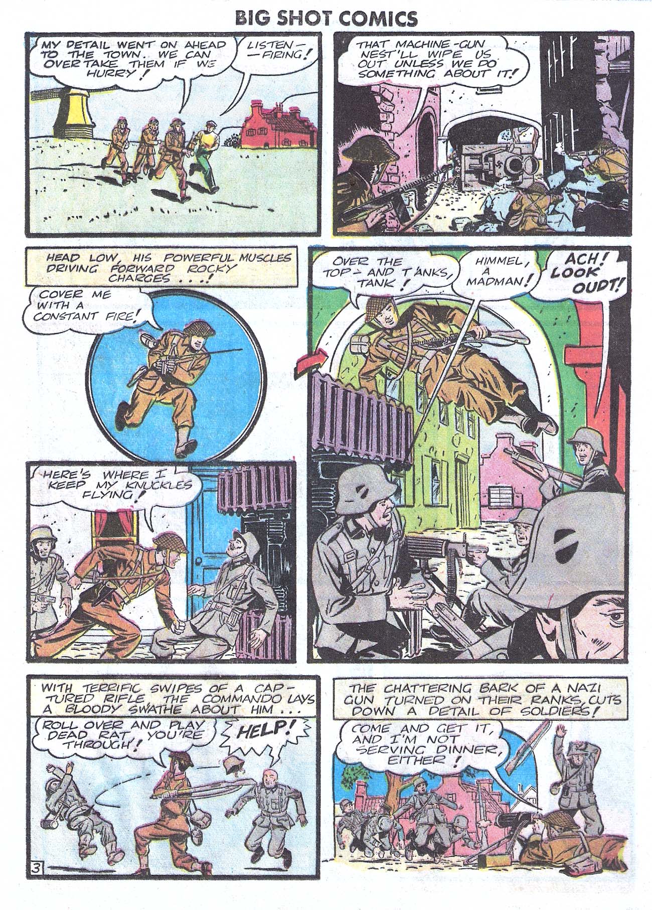 Read online Big Shot comic -  Issue #31 - 45