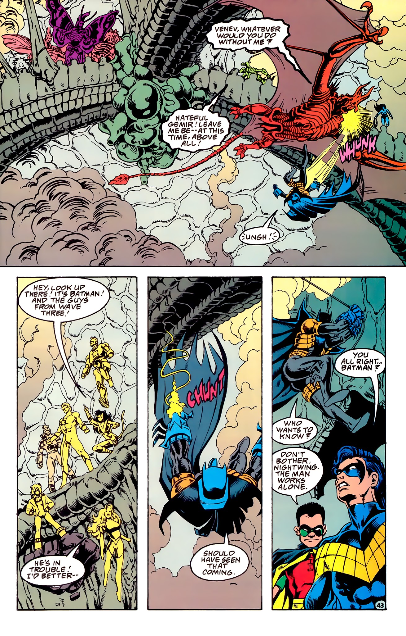 Read online Bloodbath comic -  Issue #1 - 44