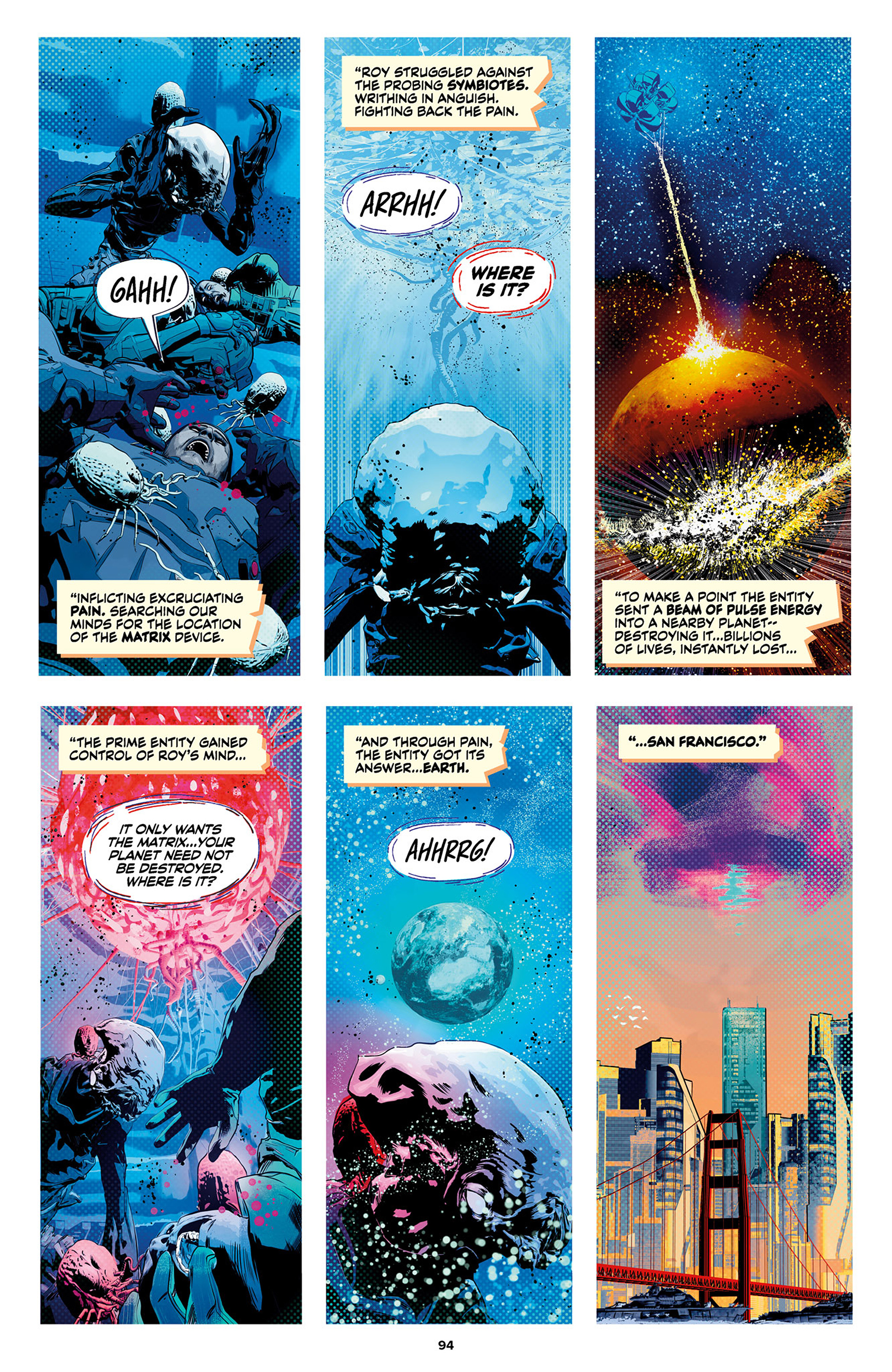 Read online Navigator comic -  Issue # TPB - 95