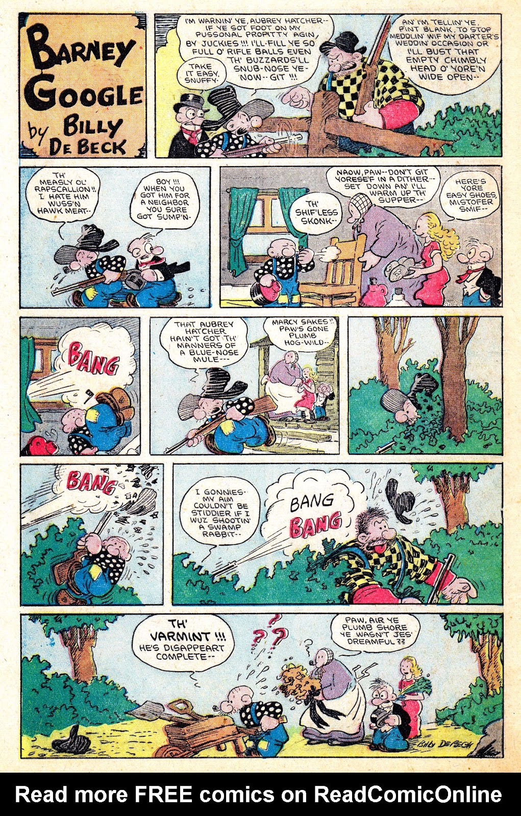 Four Color issue 19 - Page 54