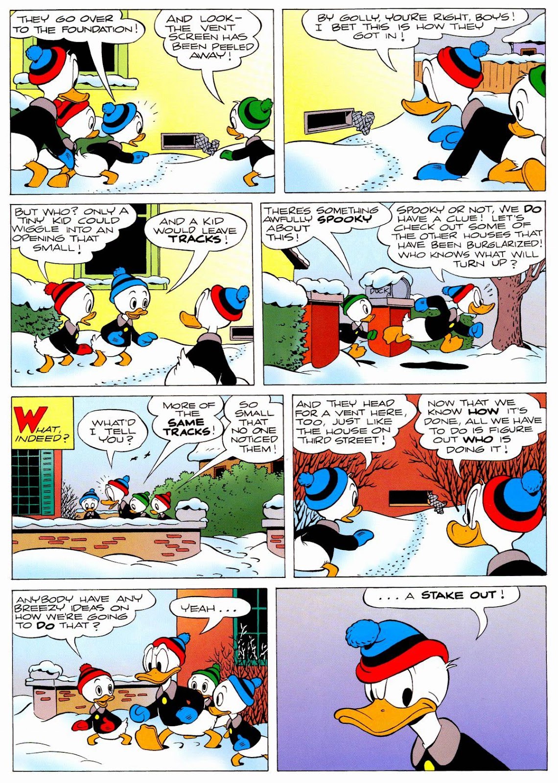 Walt Disney's Comics and Stories issue 640 - Page 5