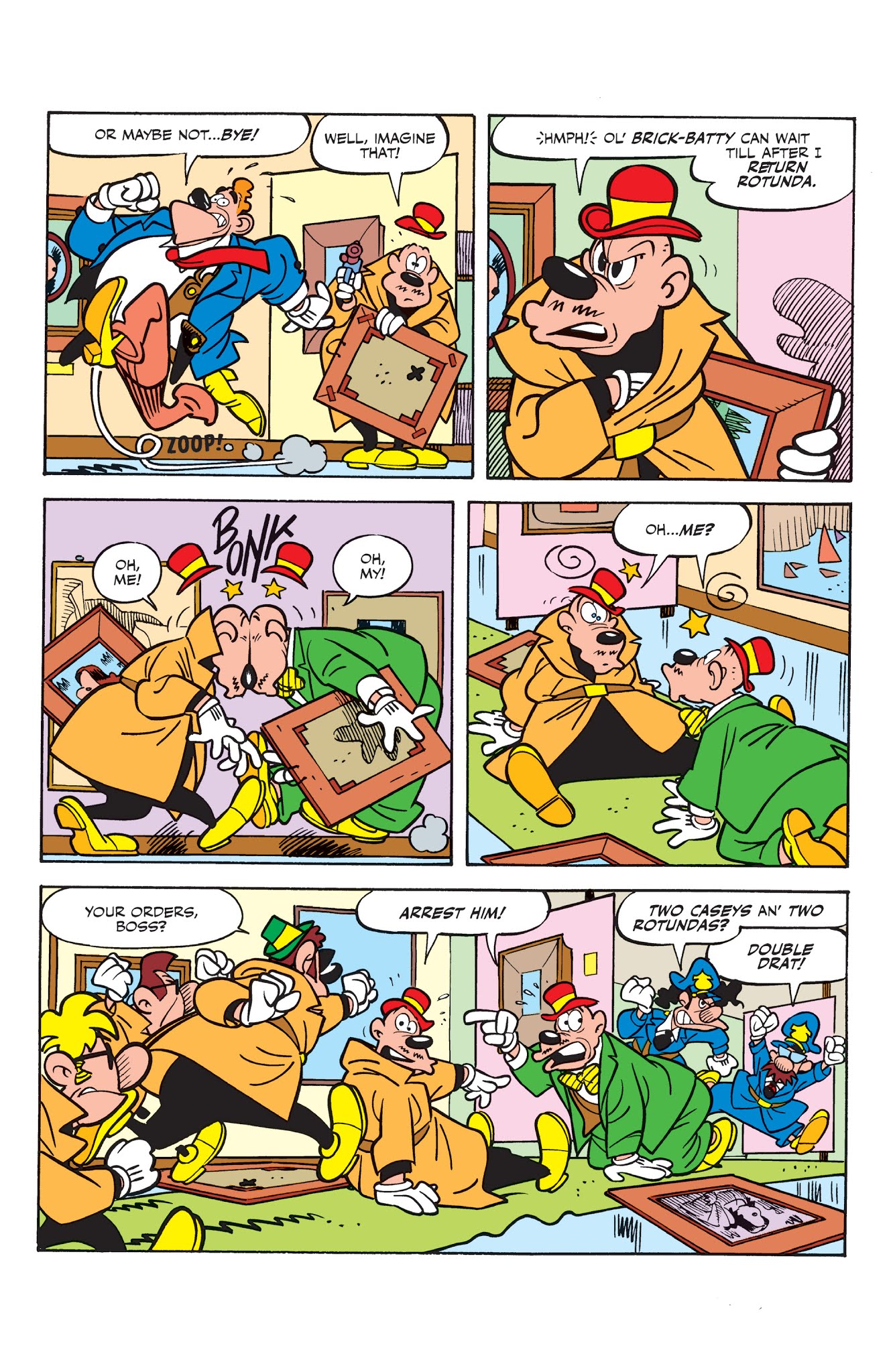 Read online Walt Disney Showcase comic -  Issue #6 - 26