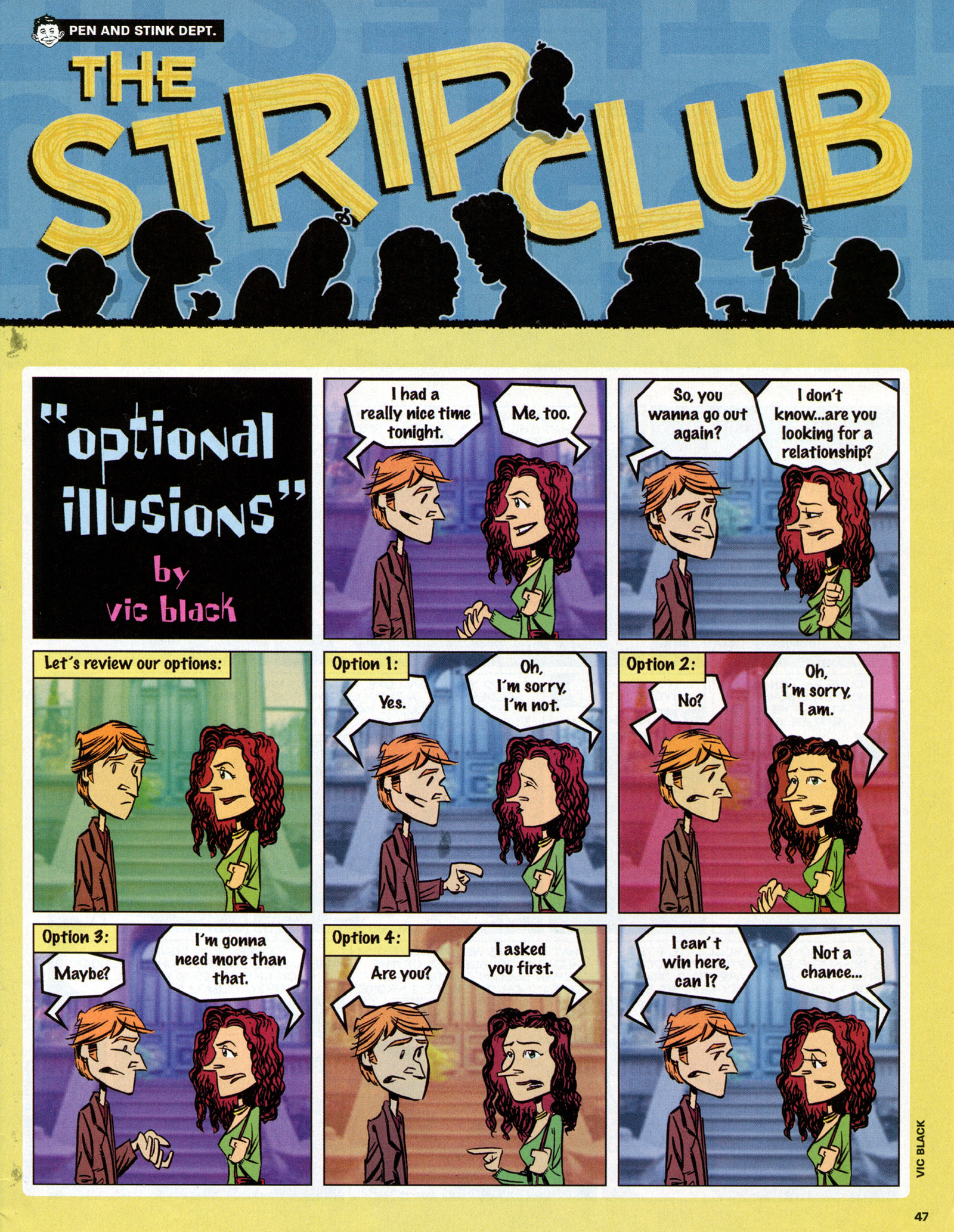 Read online MAD comic -  Issue #511 - 32