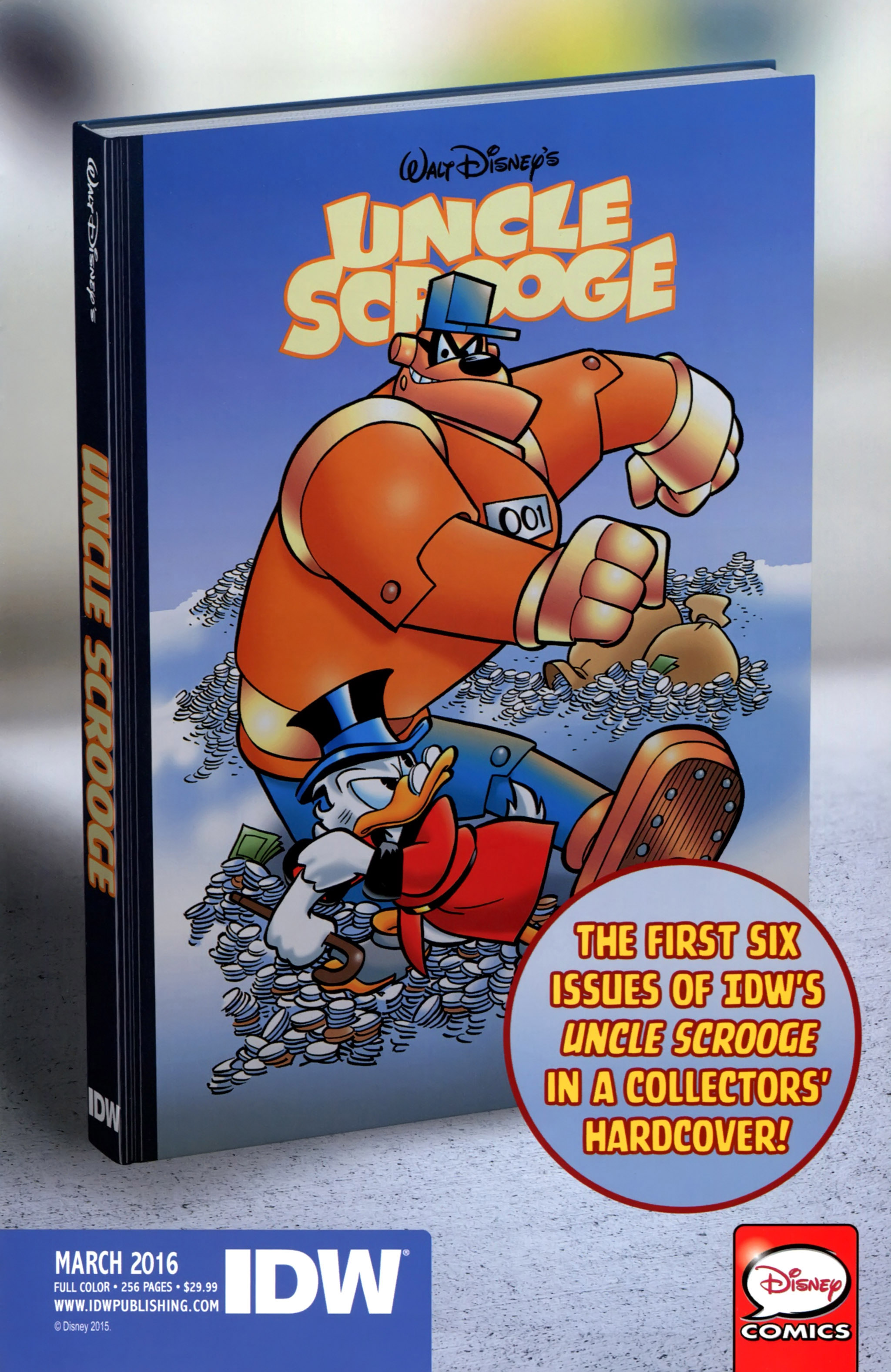 Read online Uncle Scrooge (2015) comic -  Issue #12 - 43
