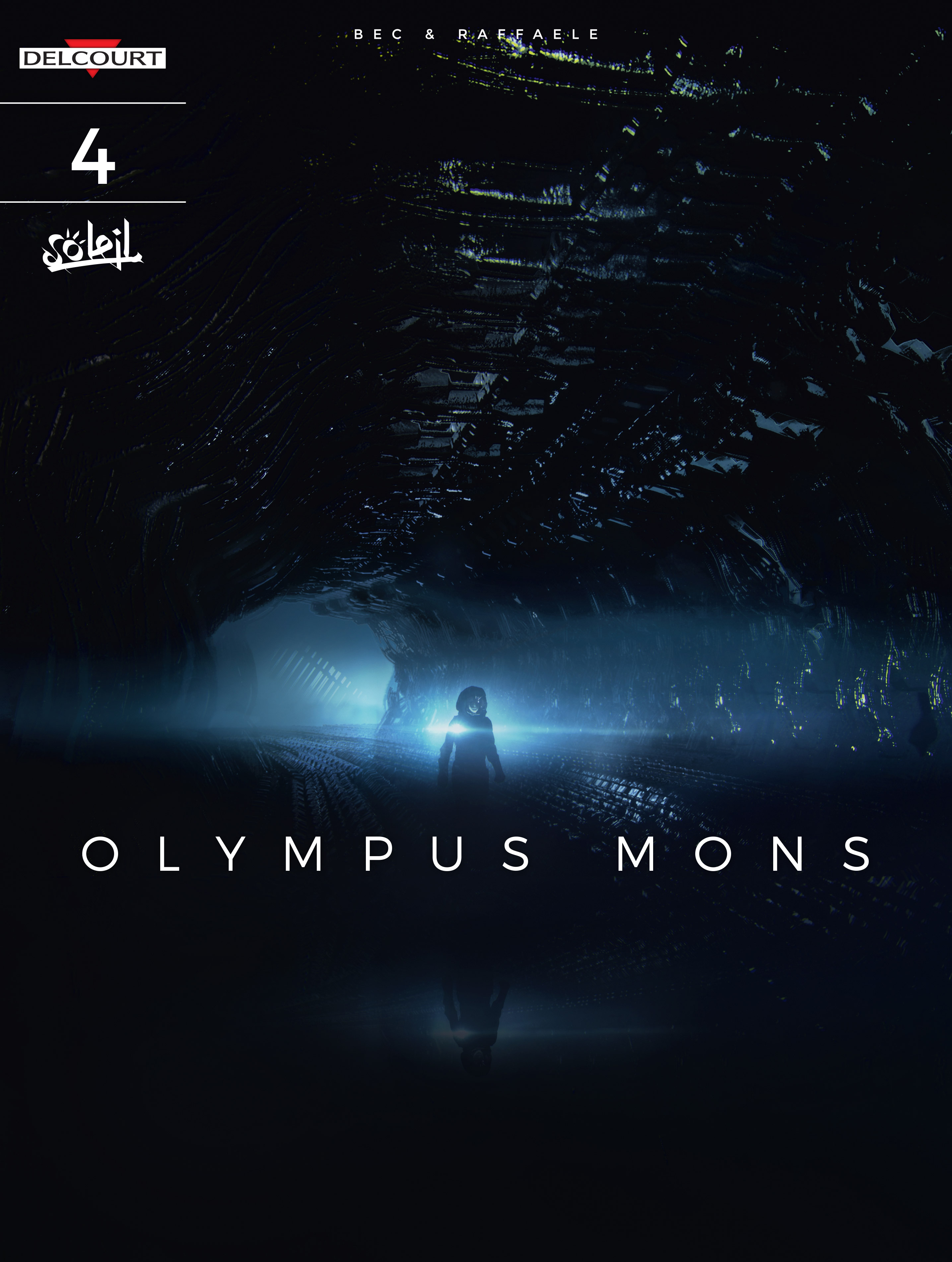 Read online Olympus Mons Vol. 1: Anomaly One comic -  Issue #4 - 1