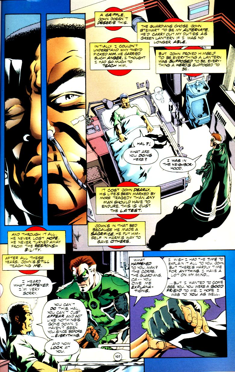 Read online Final Night comic -  Issue # _TPB - 110