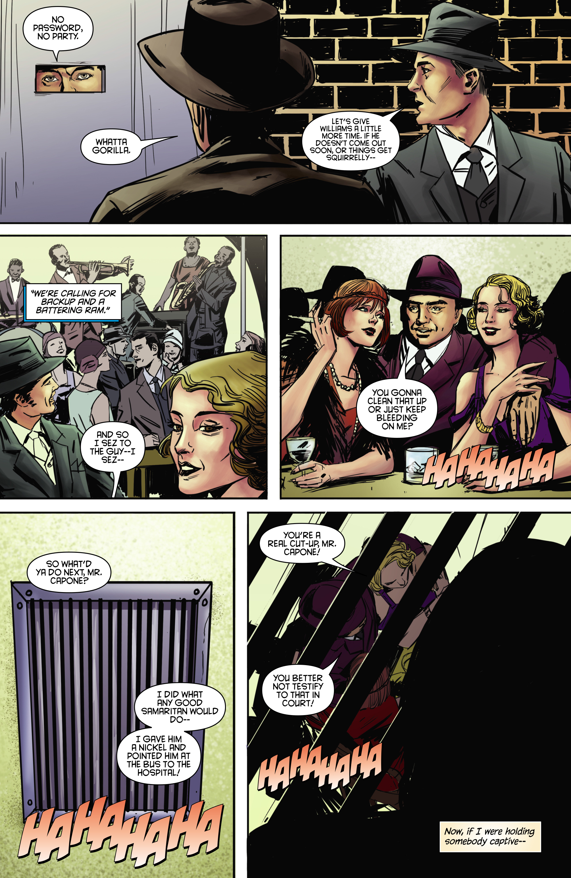 Read online Army of Darkness (2012) comic -  Issue # TPB 2 - 56