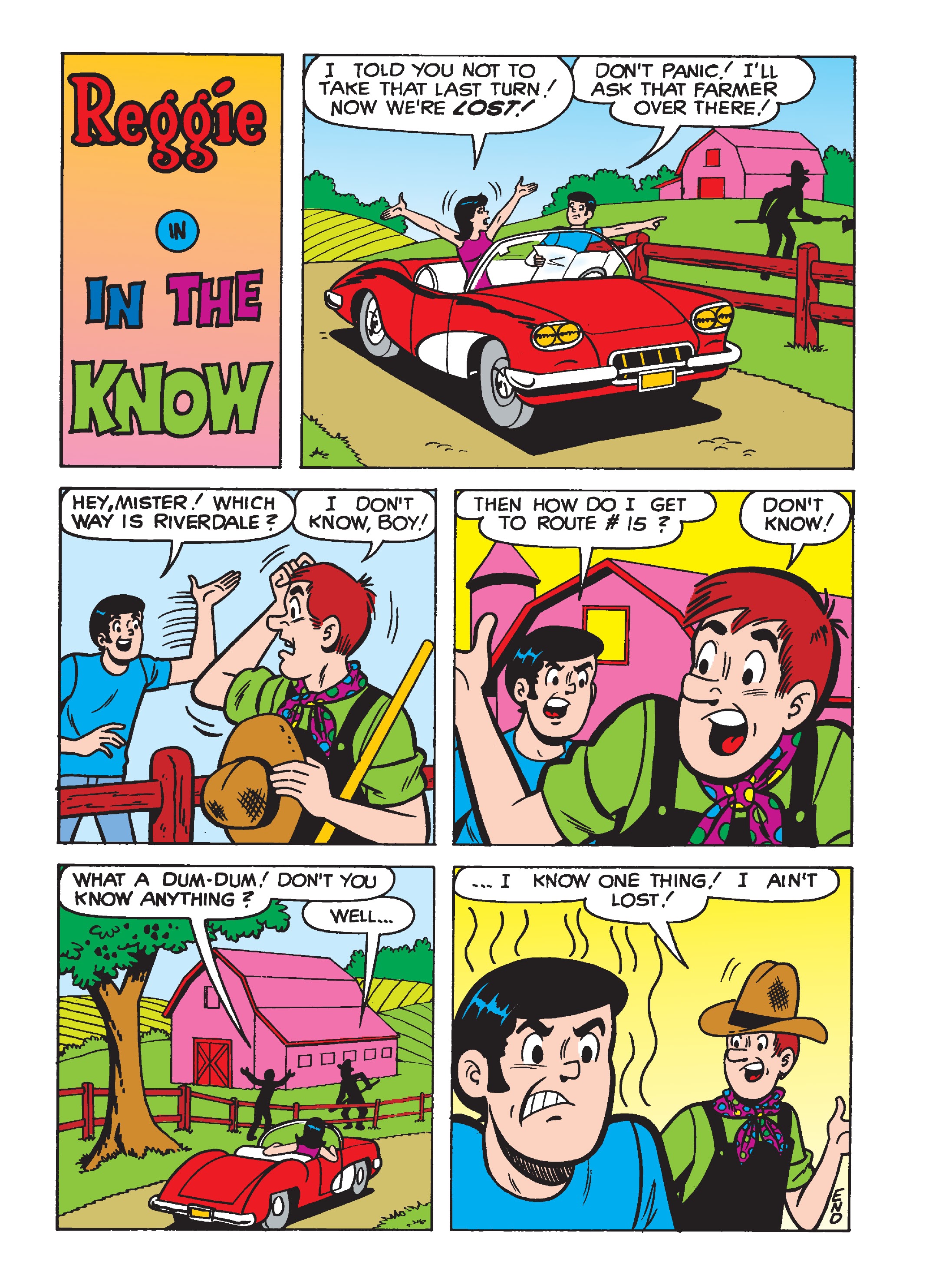 Read online World of Archie Double Digest comic -  Issue #112 - 168