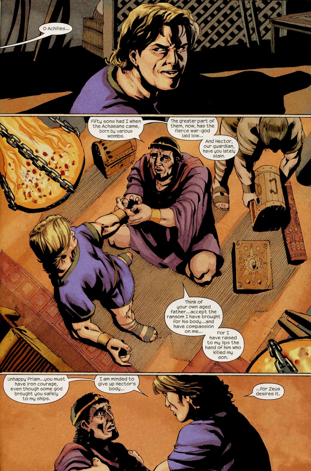 The Iliad issue 8 - Page 22