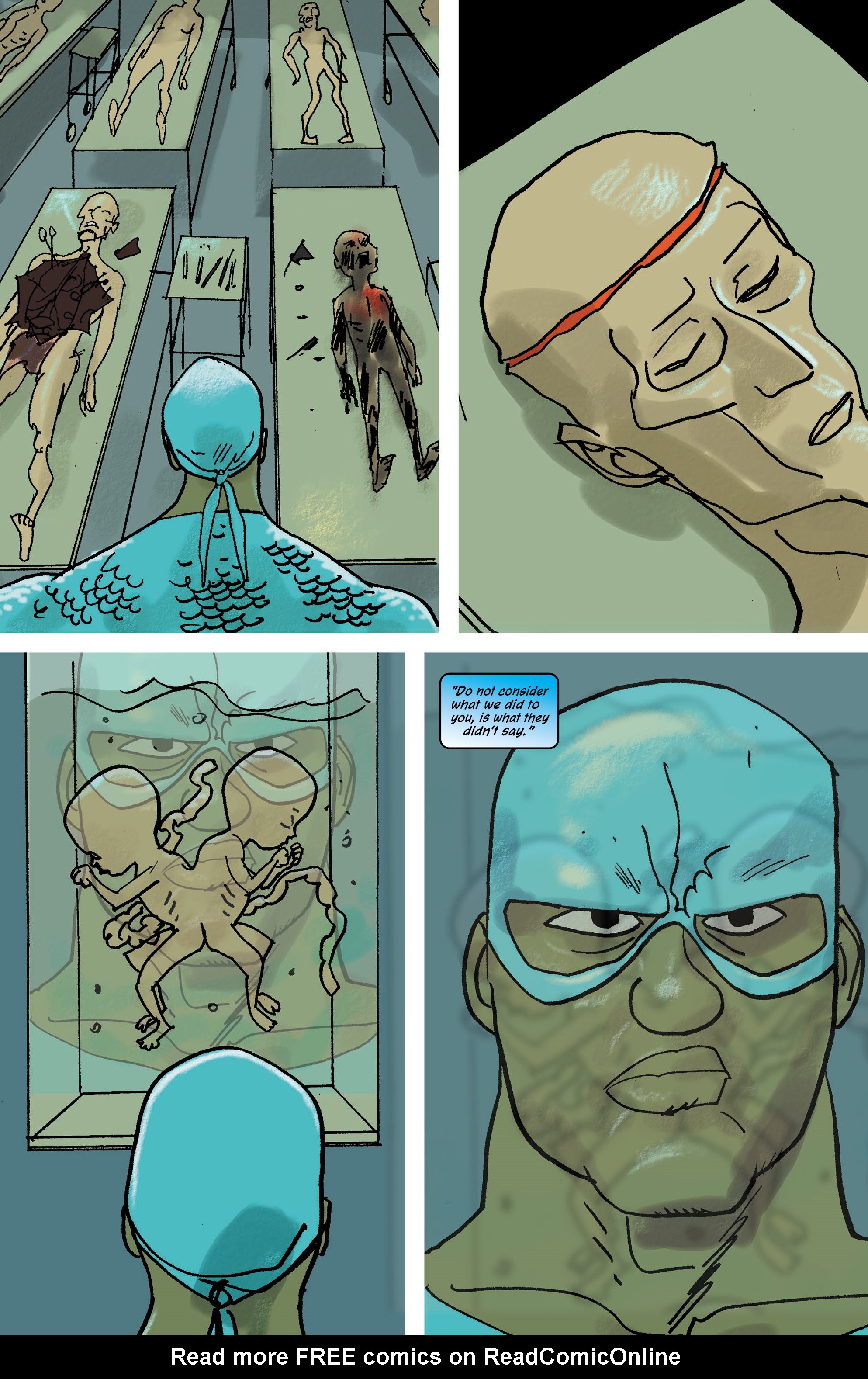 Read online Captain America: Truth comic -  Issue # TPB (Part 2) - 4