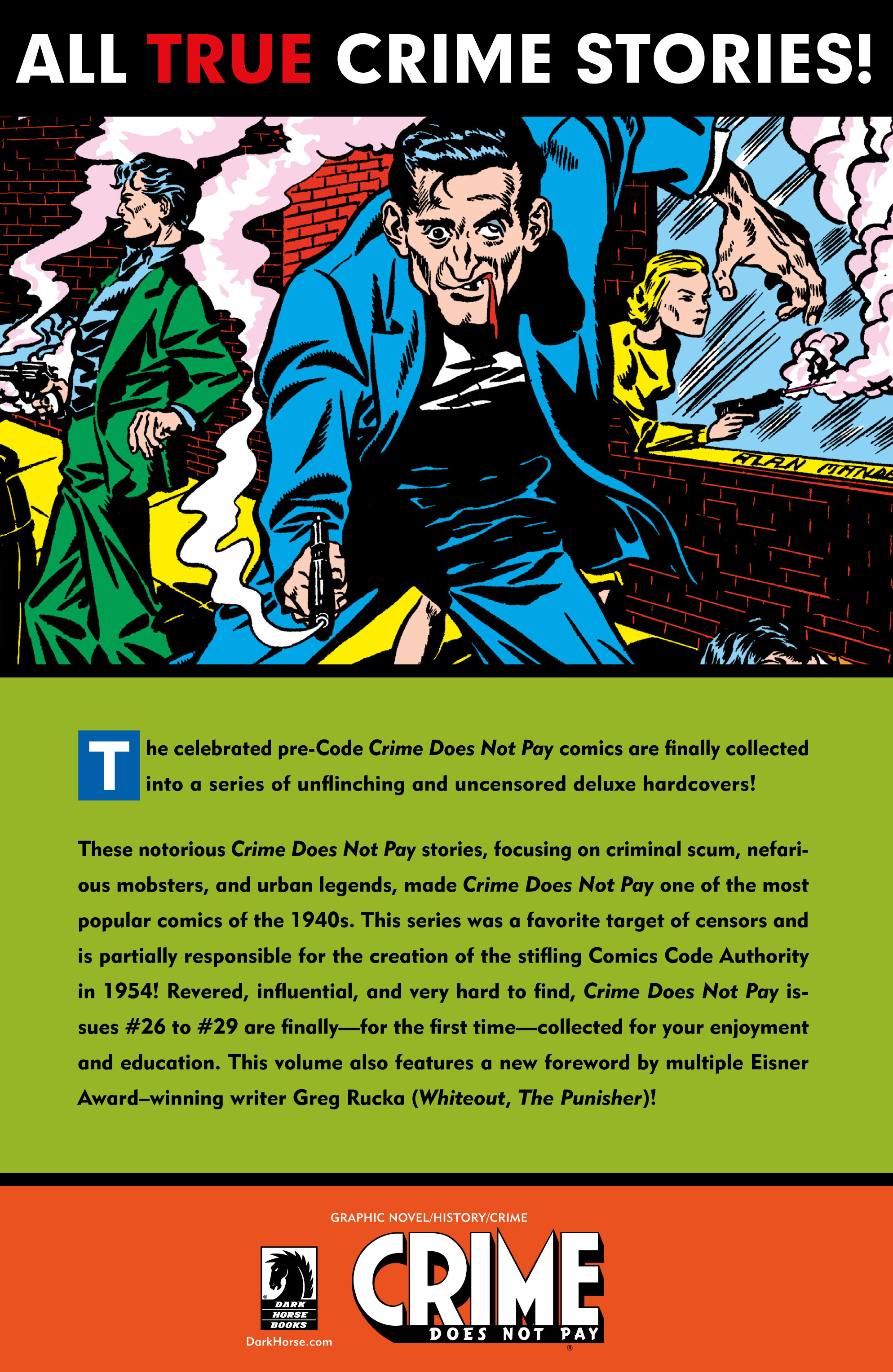 Read online Crime Does Not Pay Archives comic -  Issue # TPB 2 (Part 3) - 66