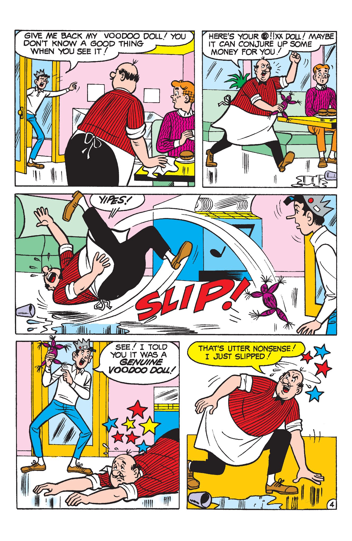 Read online Archie 75 Series comic -  Issue #11 - 40