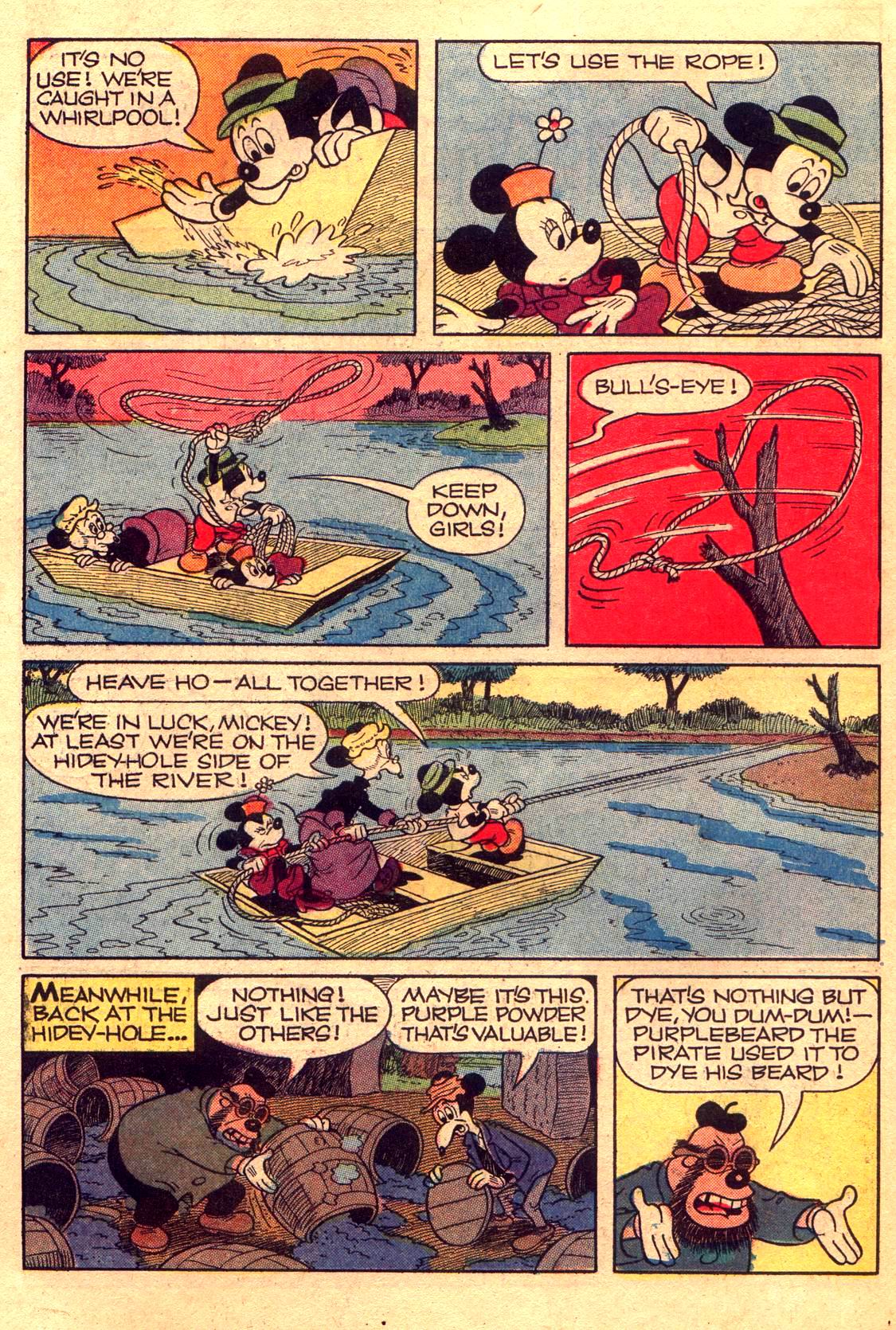 Read online Walt Disney's Comics and Stories comic -  Issue #388 - 20