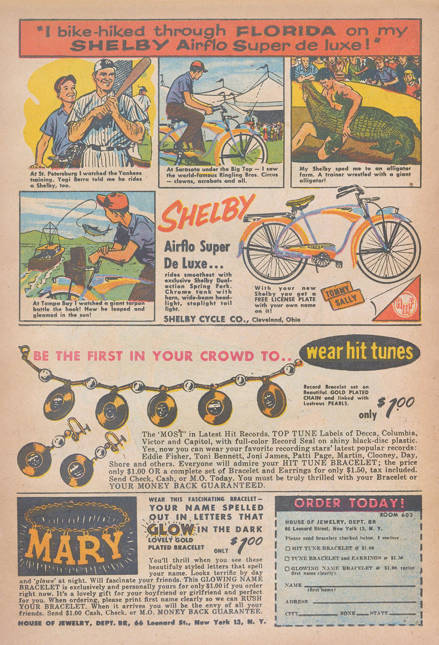 Read online Katy Keene (1949) comic -  Issue #24 - 14