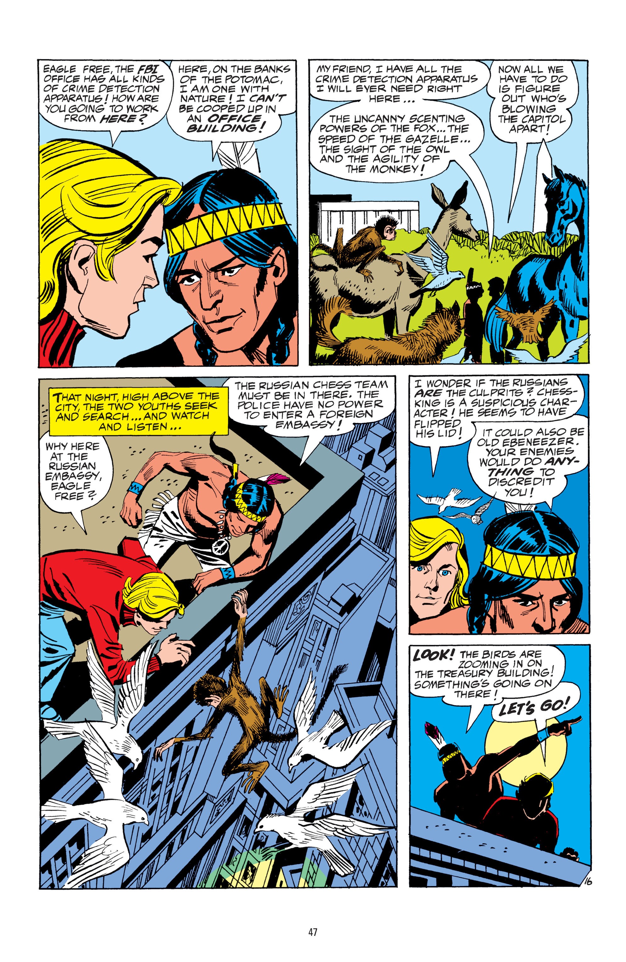 Read online Prez: The First Teen President comic -  Issue # TPB (Part 1) - 45