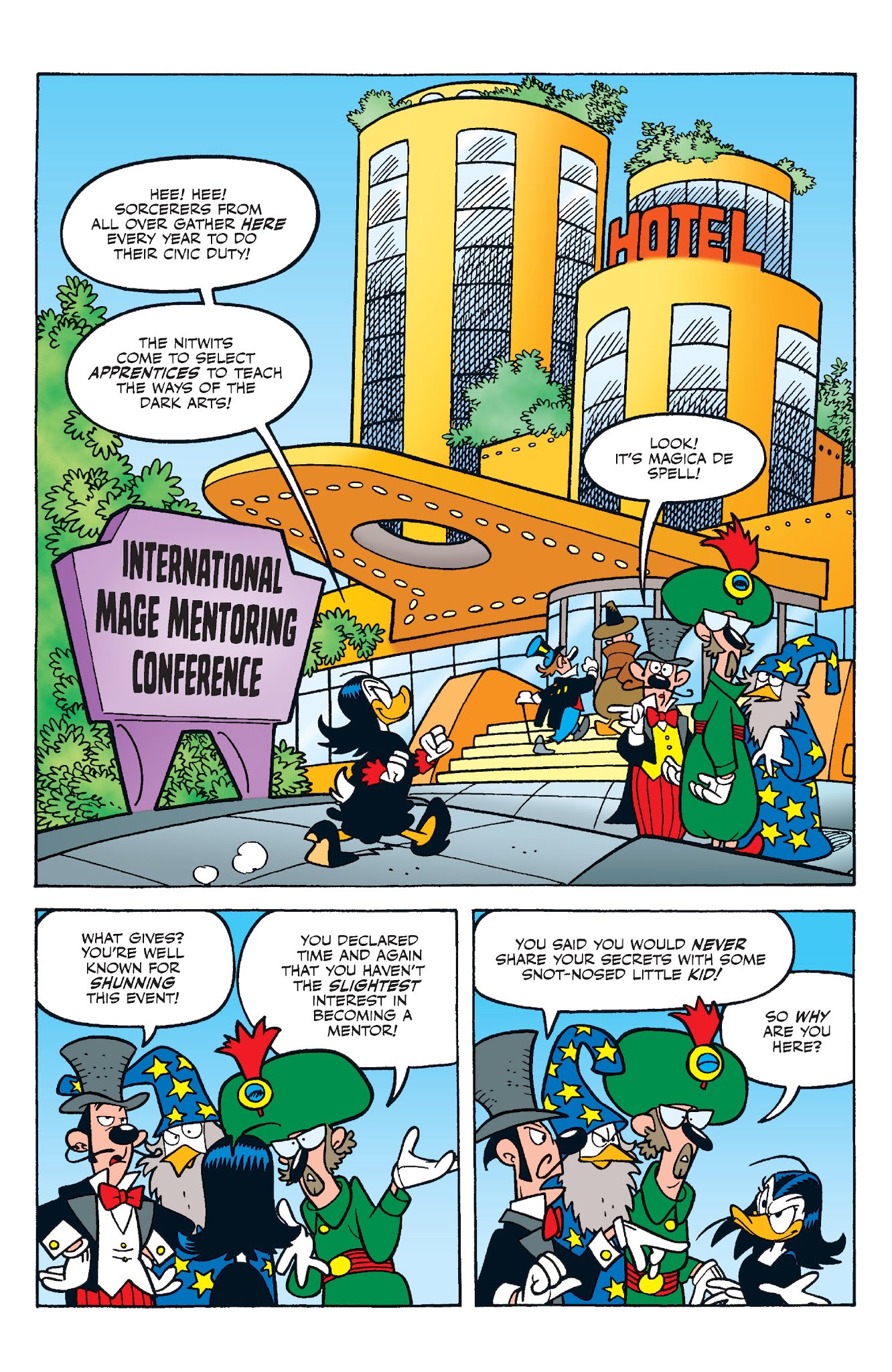 Read online Uncle Scrooge (2015) comic -  Issue #38 - 7
