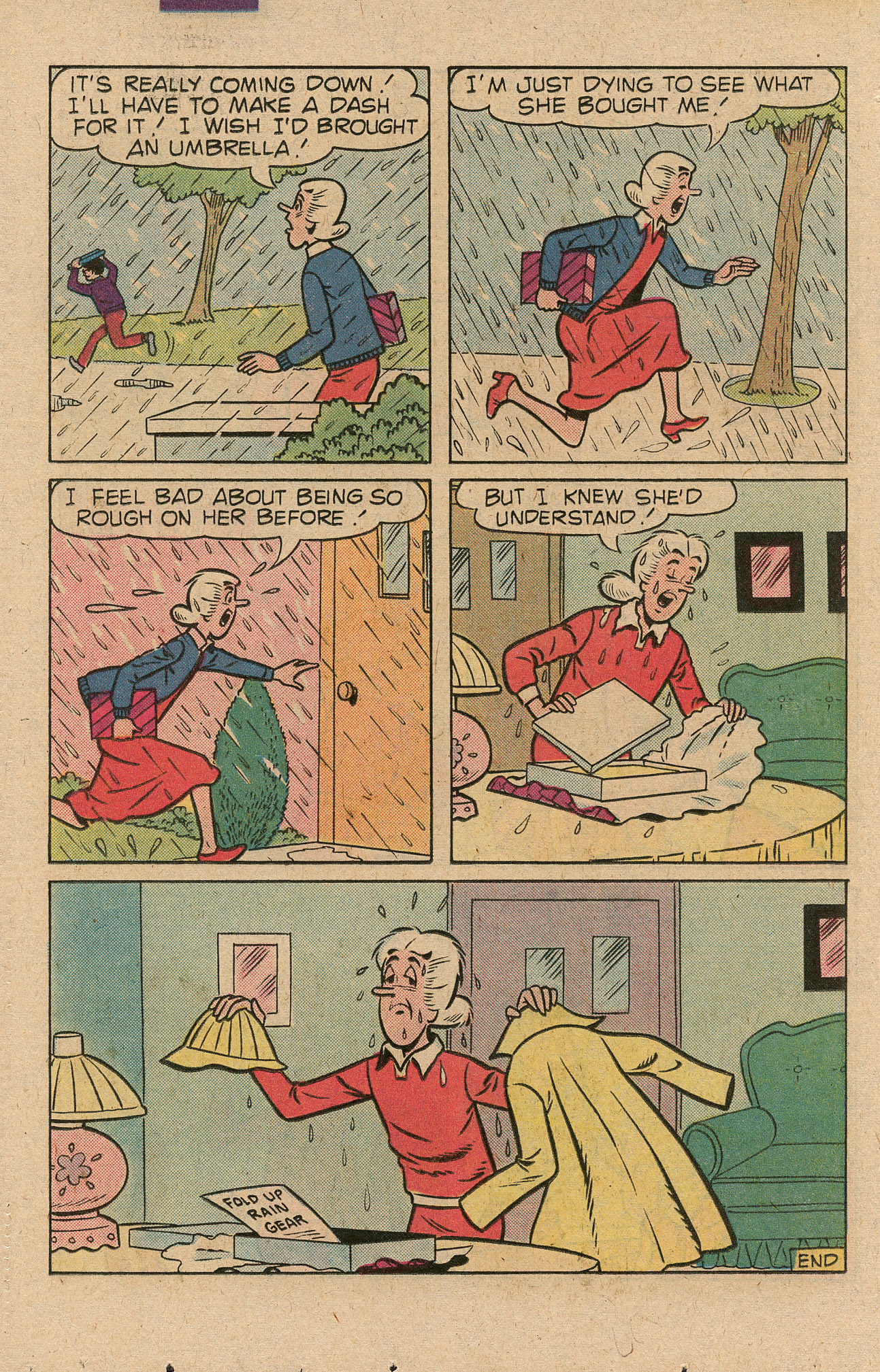 Read online Archie's Pals 'N' Gals (1952) comic -  Issue #151 - 18