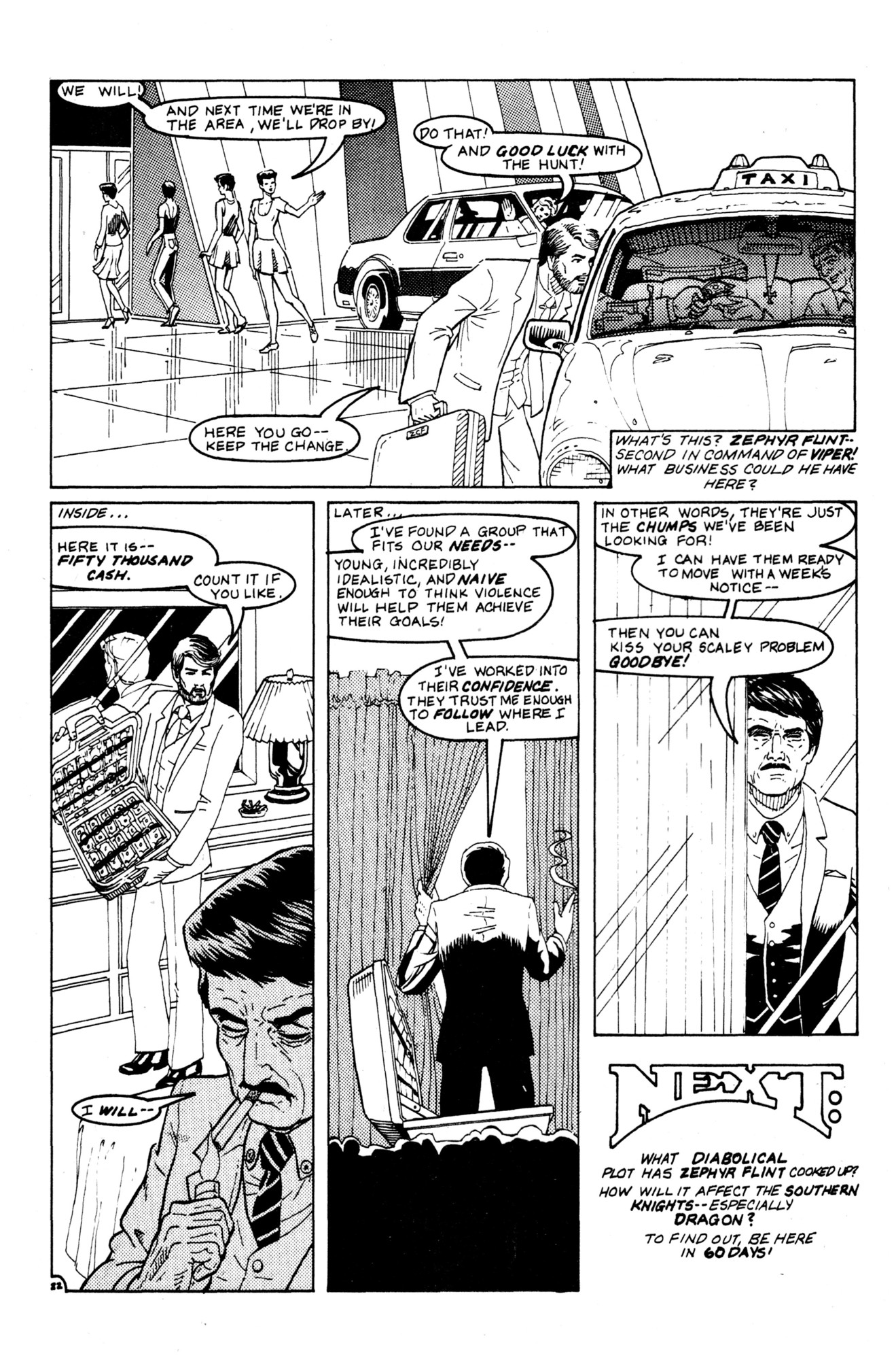 Read online Southern Knights comic -  Issue #11 - 24