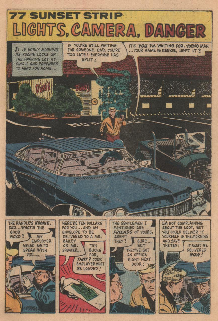 Read online Four Color Comics comic -  Issue #1106 - 19