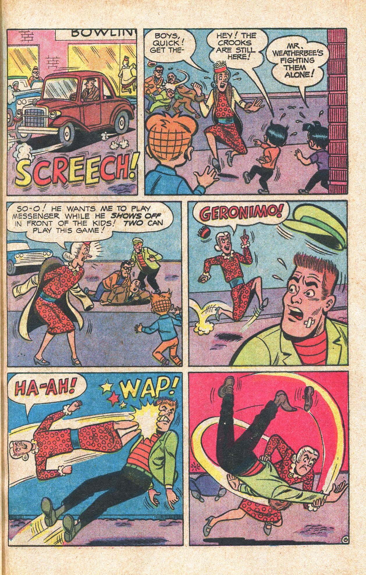 Read online The Adventures of Little Archie comic -  Issue #44 - 25