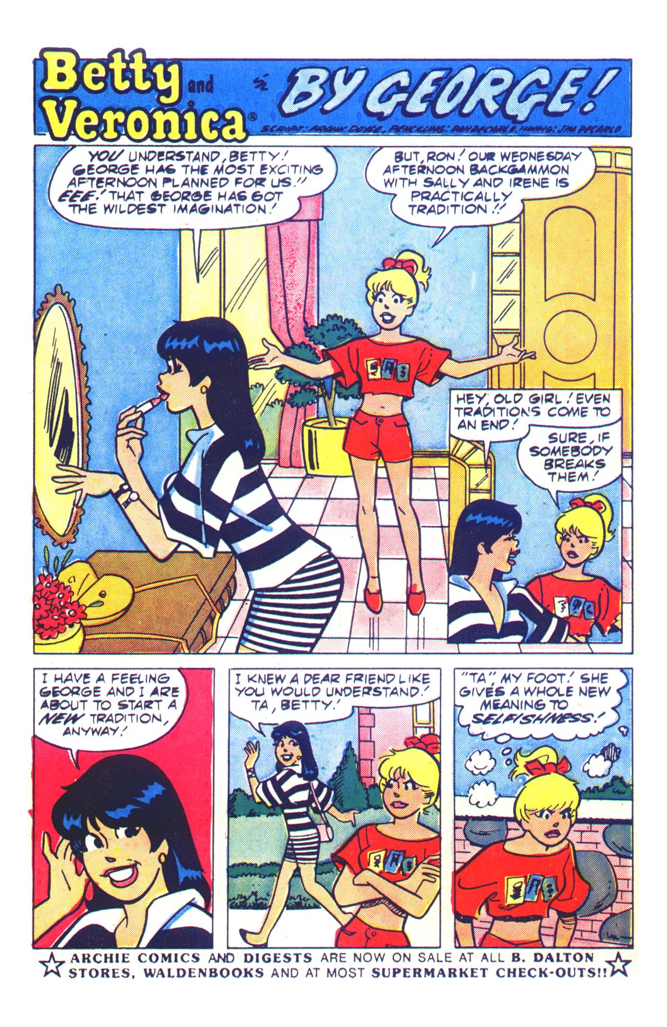 Read online Archie Giant Series Magazine comic -  Issue #572 - 13