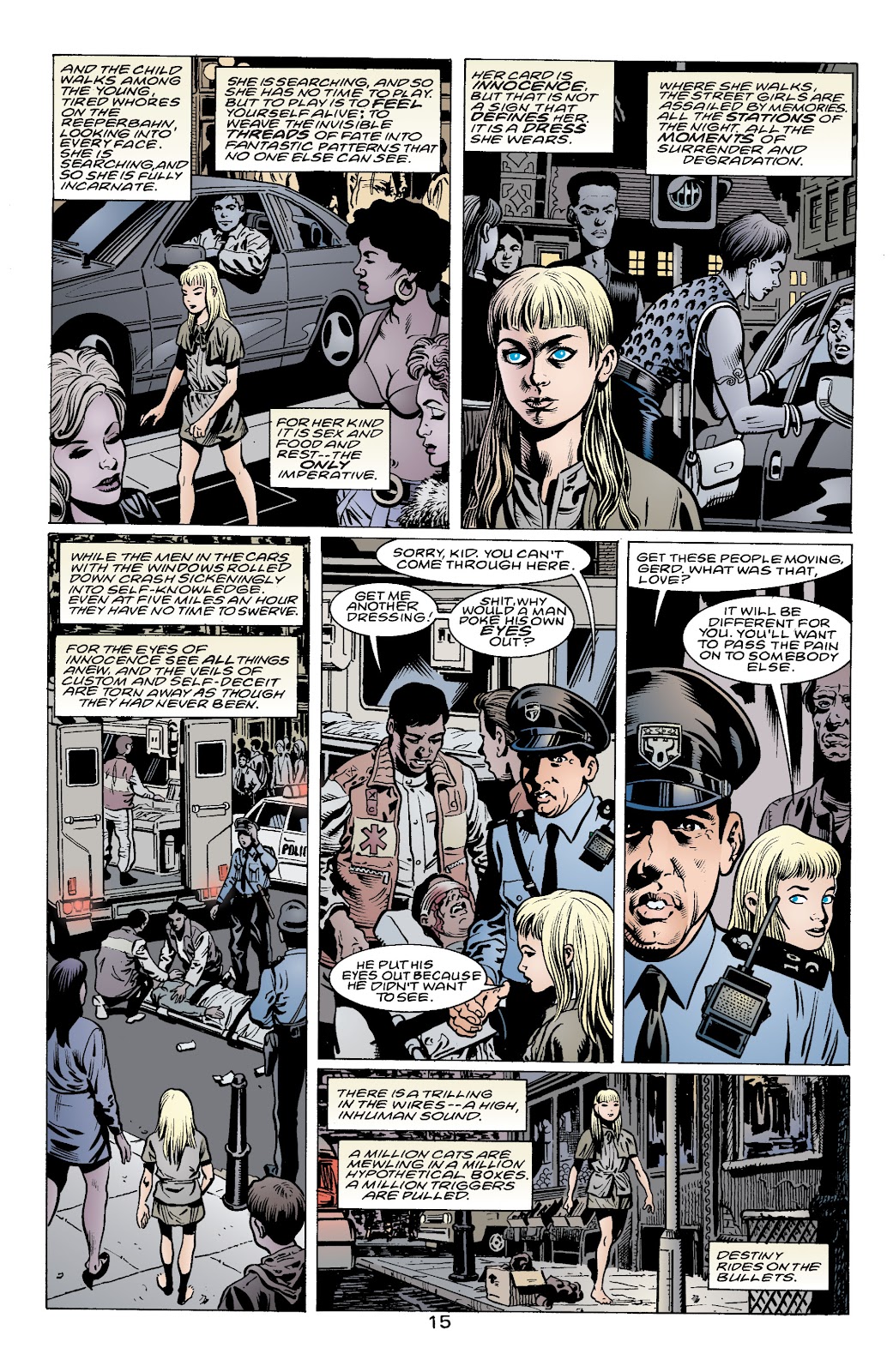 Lucifer (2000) issue 2 - Page 16
