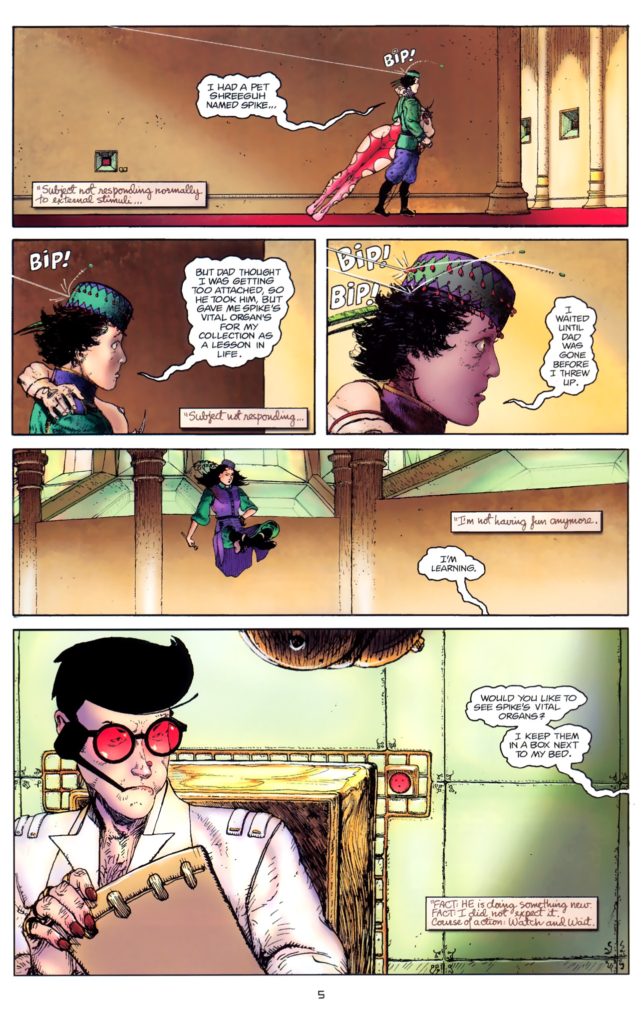 Read online Starstruck (2009) comic -  Issue #2 - 7