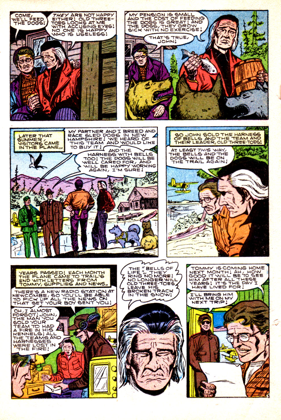 Read online Strange Tales (1951) comic -  Issue #37 - 22
