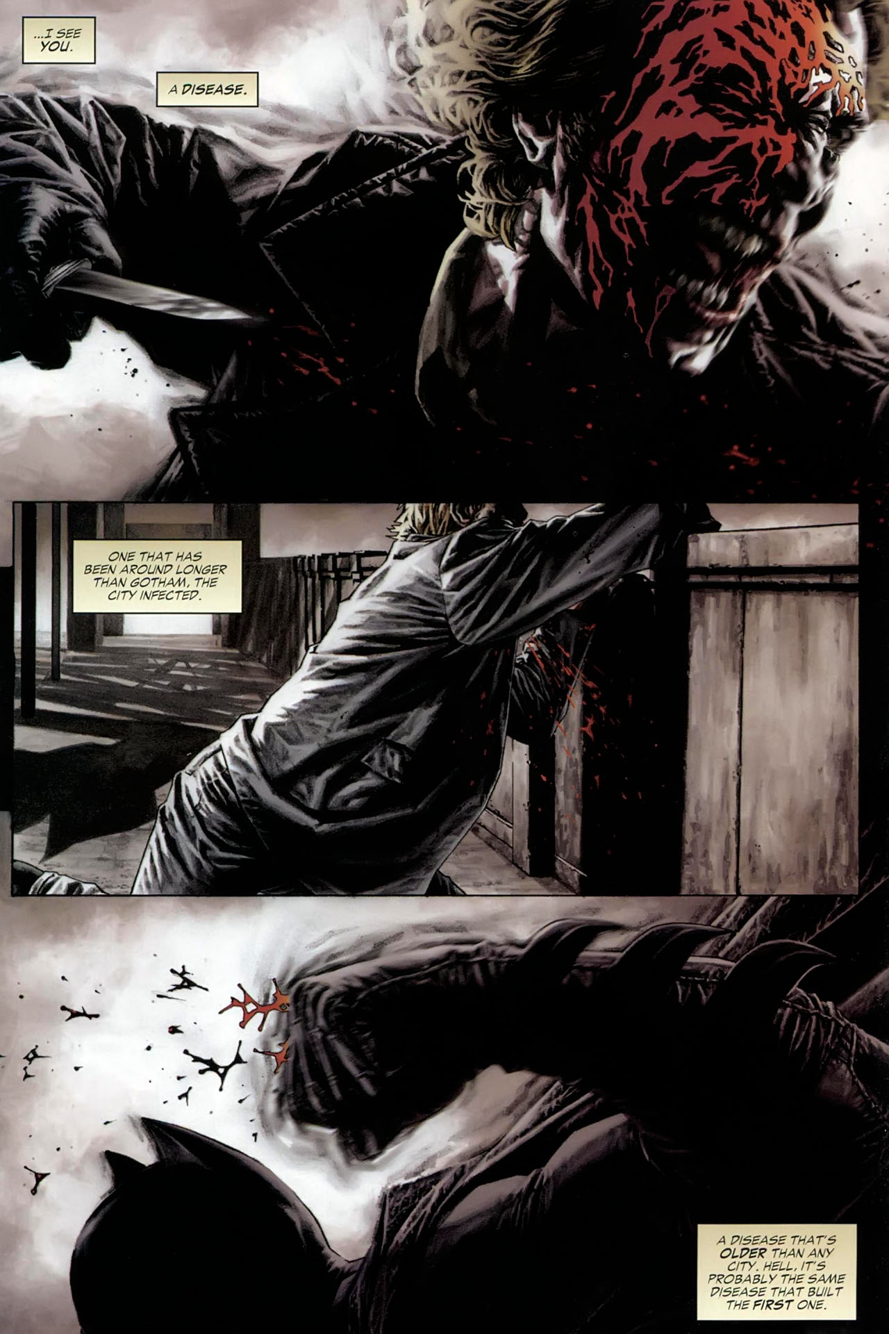 Read online Joker (2008) comic -  Issue # Full - 125