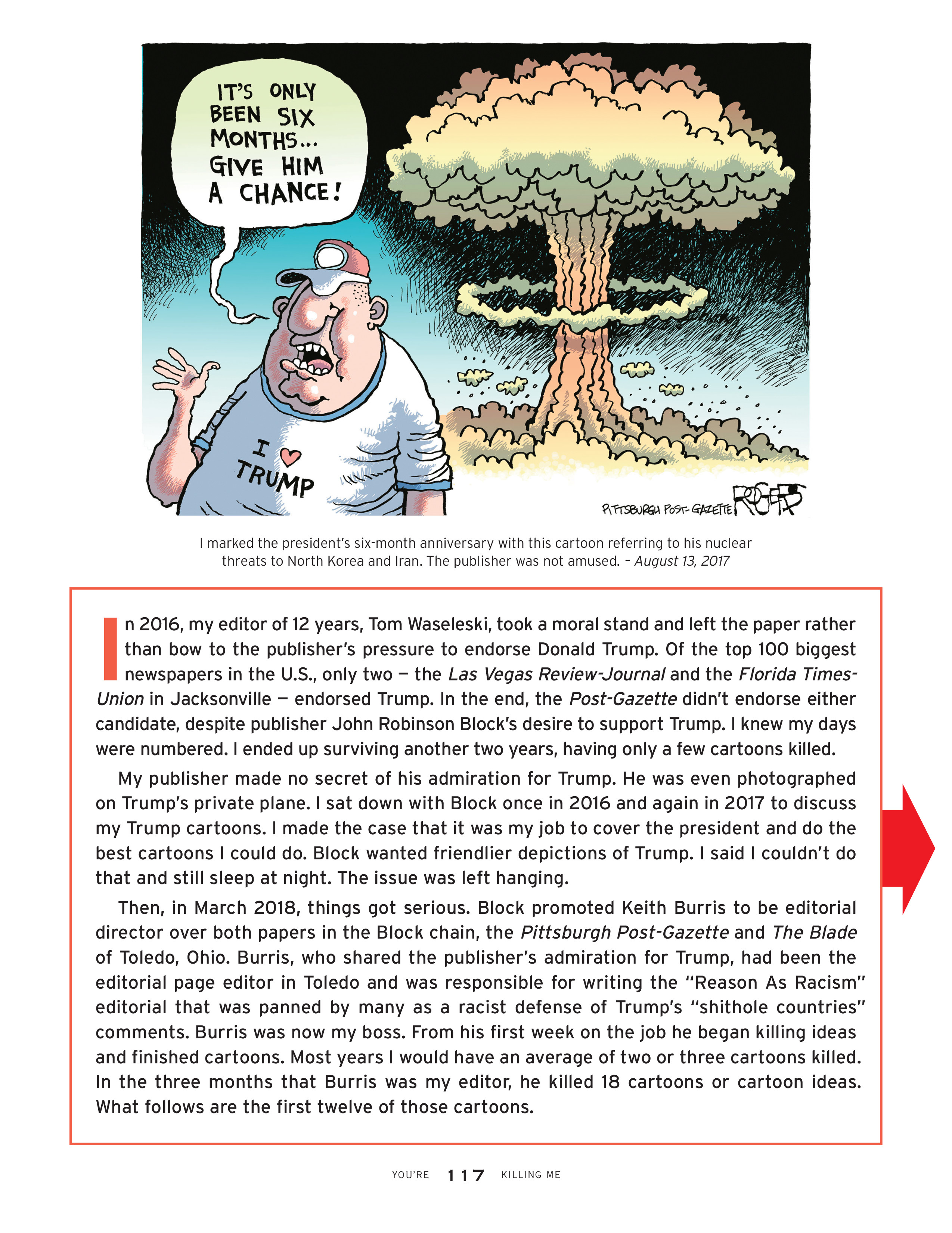 Read online Enemy of the People: A Cartoonist's Journey comic -  Issue # TPB (Part 2) - 22
