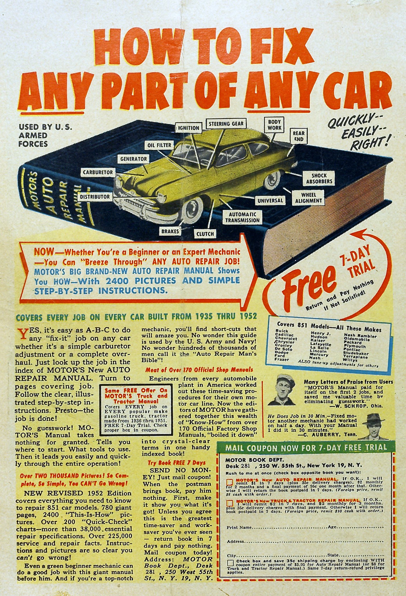 Read online Crack Western comic -  Issue #82 - 36