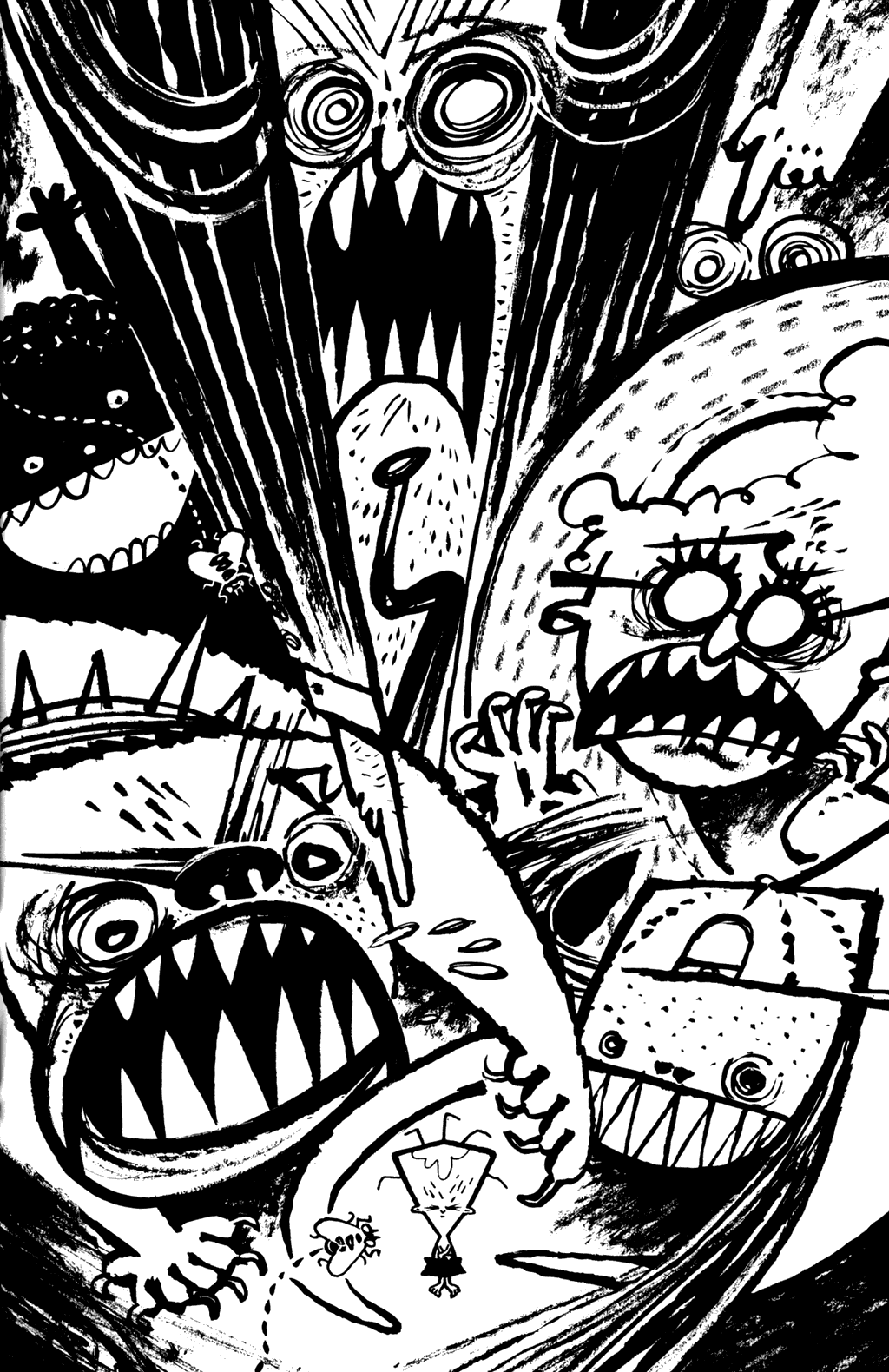 Read online Gregory comic -  Issue # TPB 3 - 60