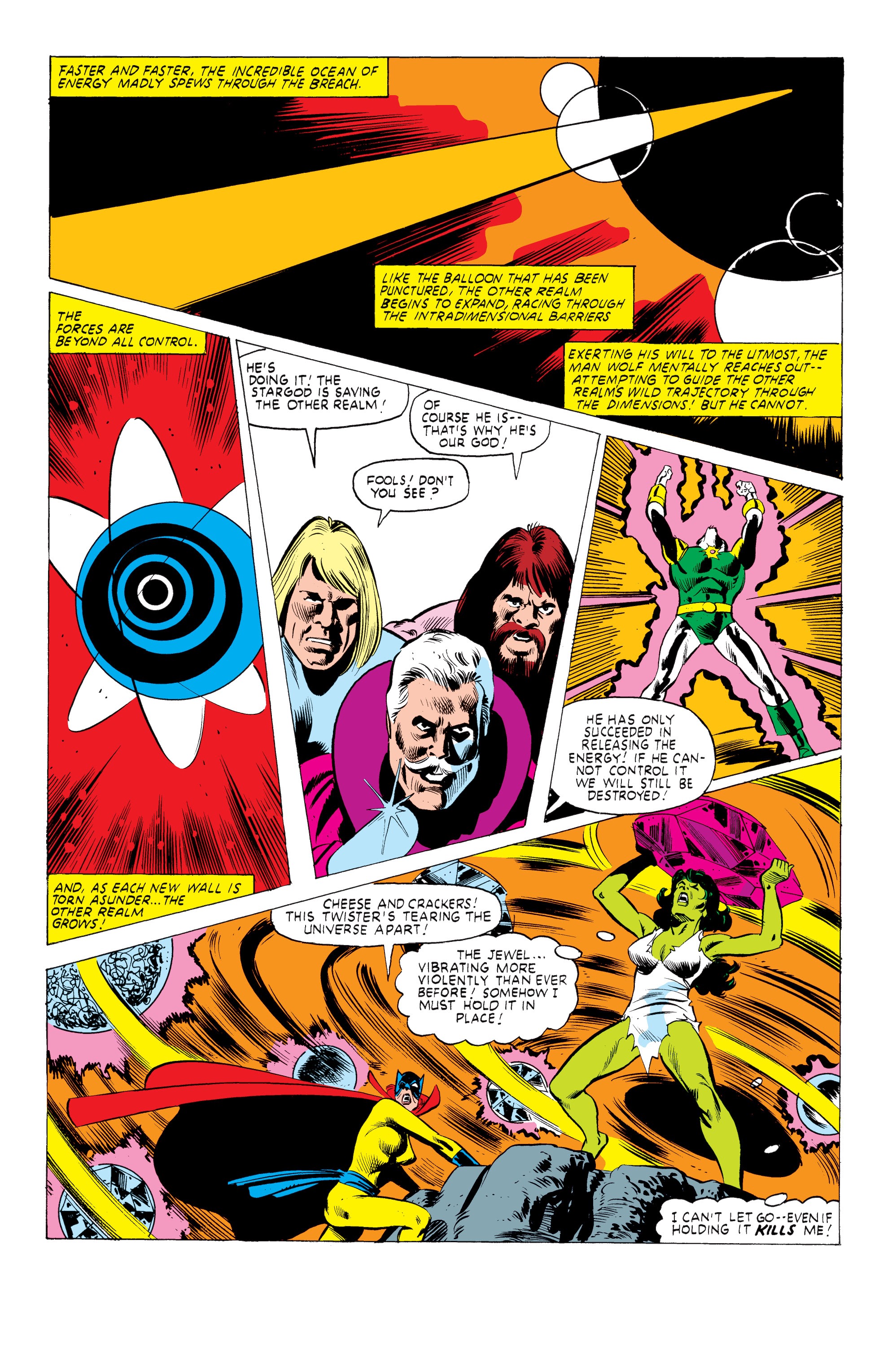 Read online Man-Wolf: The Complete Collection comic -  Issue # TPB (Part 4) - 67
