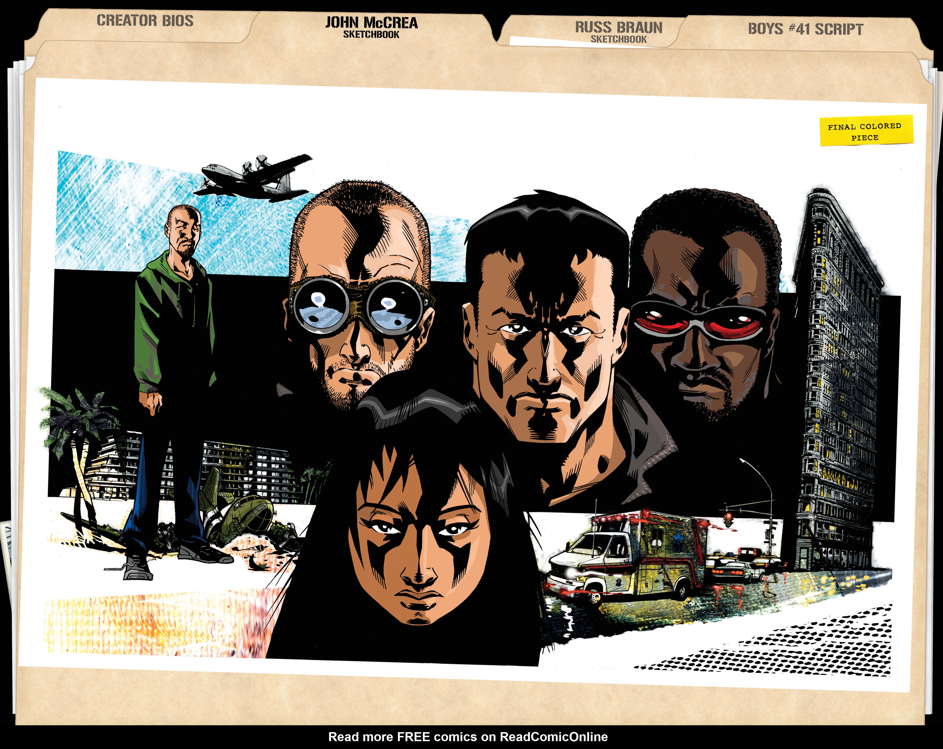 Read online The Boys Omnibus comic -  Issue # TPB 4 (Part 4) - 77