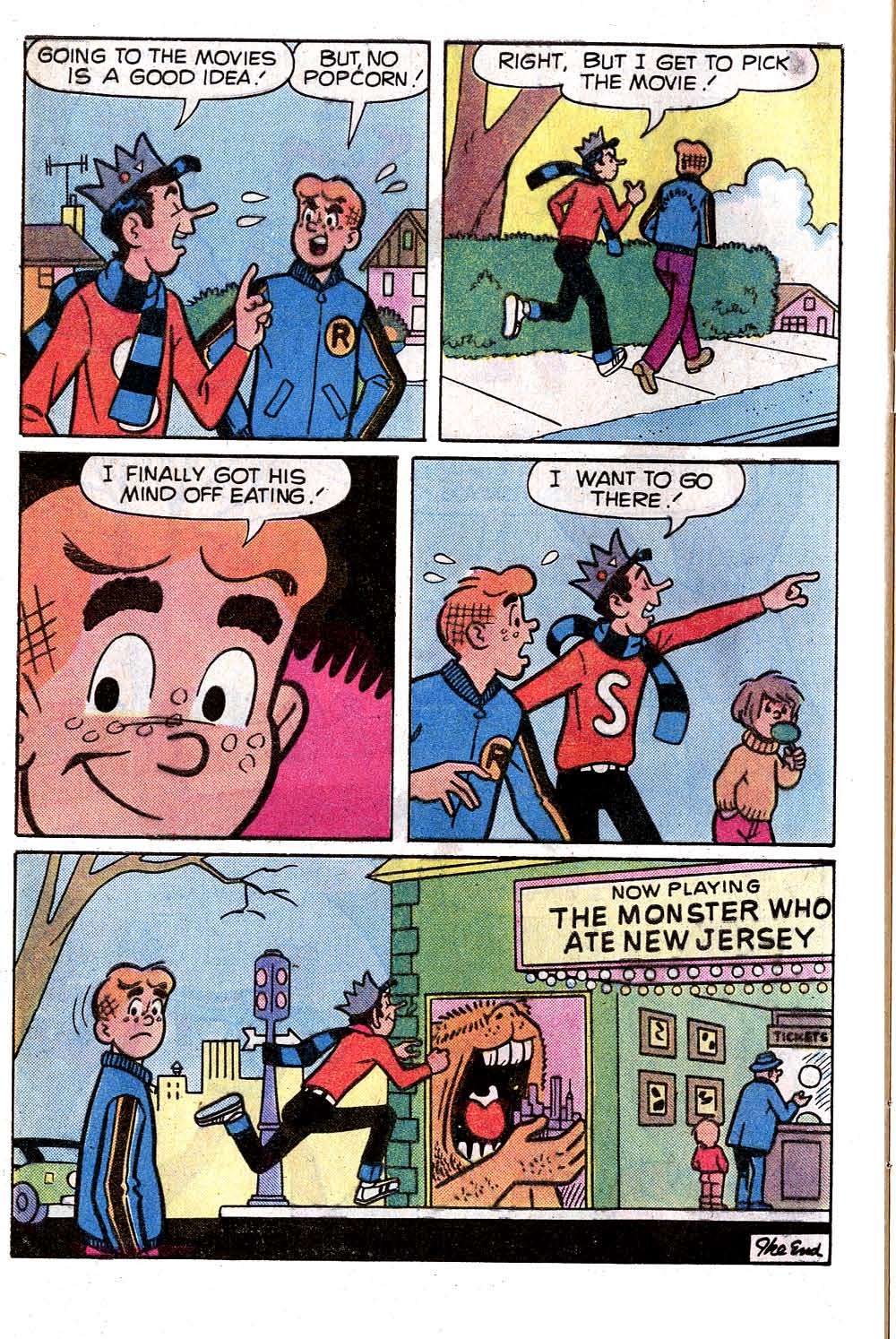 Archie (1960) 280 Page 32