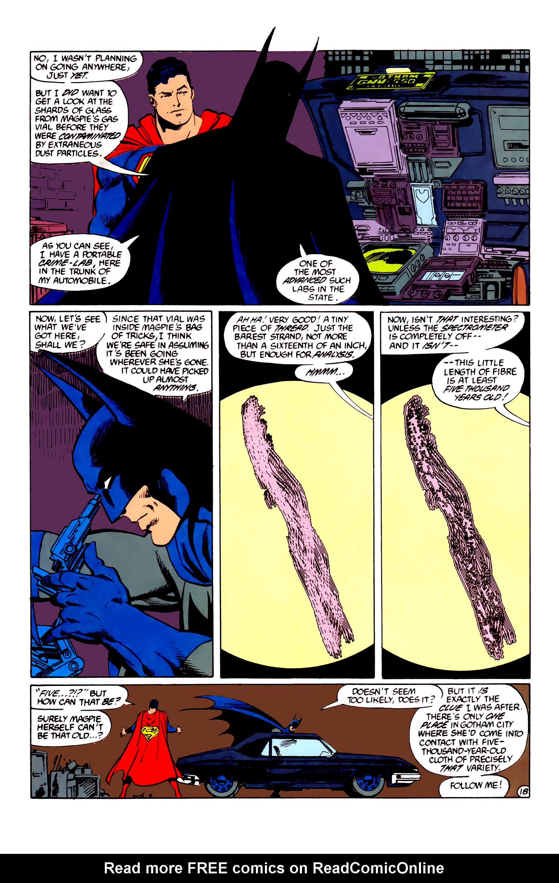 Read online The Man of Steel comic -  Issue #3 - 19