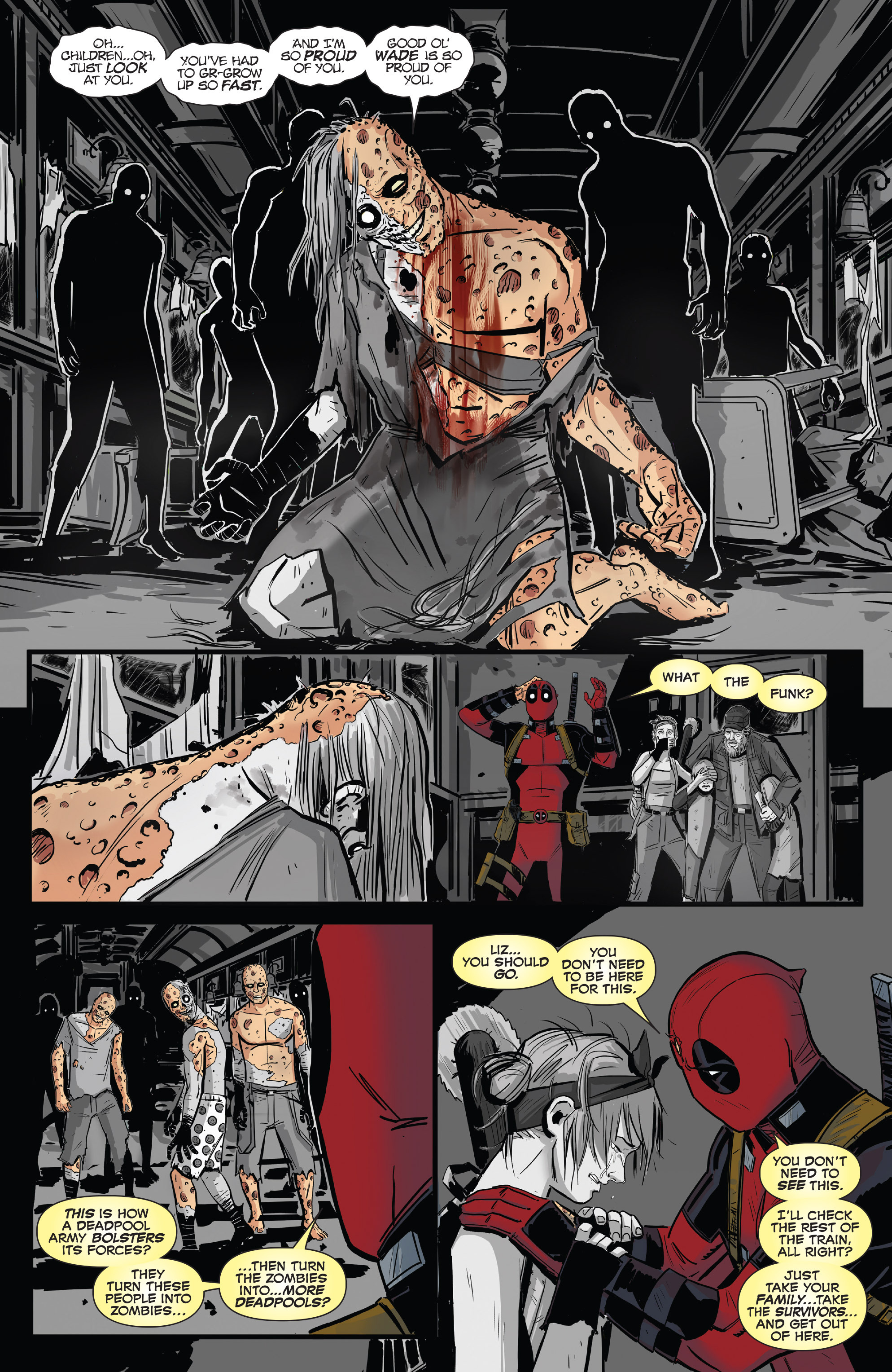 Read online Return of the Living Deadpool comic -  Issue #2 - 20