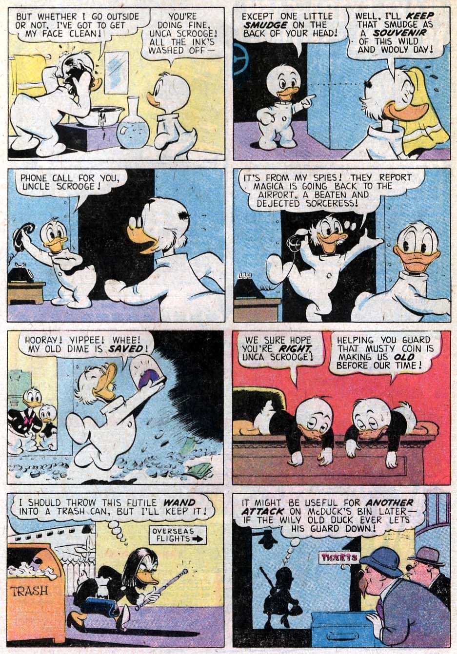 Read online Uncle Scrooge (1953) comic -  Issue #140 - 13