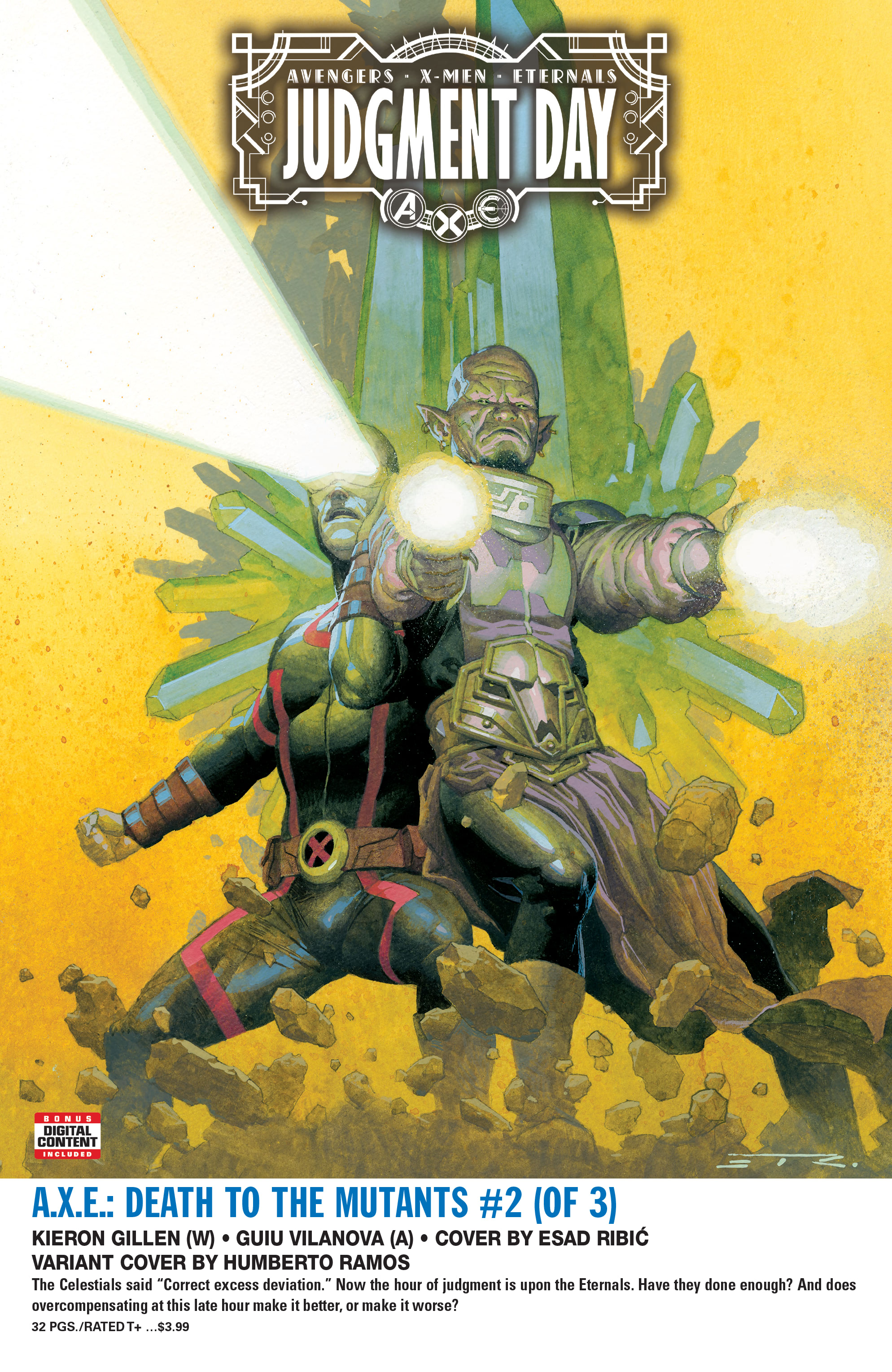 Read online Marvel Previews comic -  Issue #9 - 8